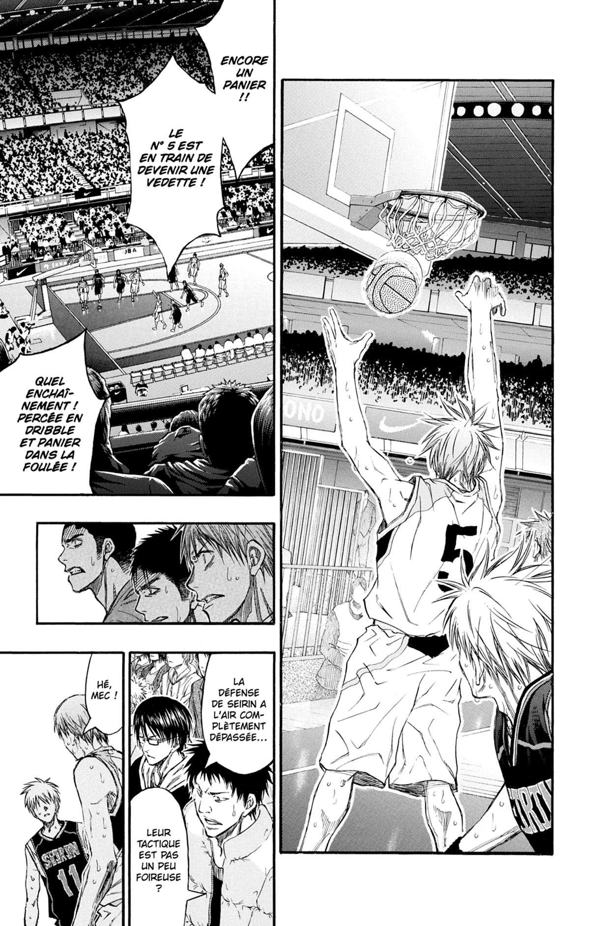  Kuroko's Basket - Volume 28 - 61