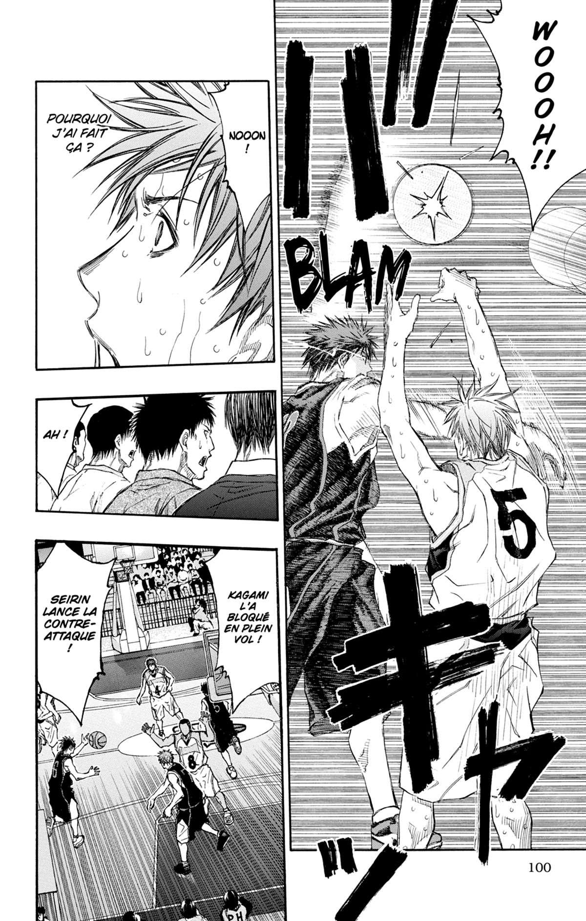  Kuroko's Basket - Volume 28 - 102