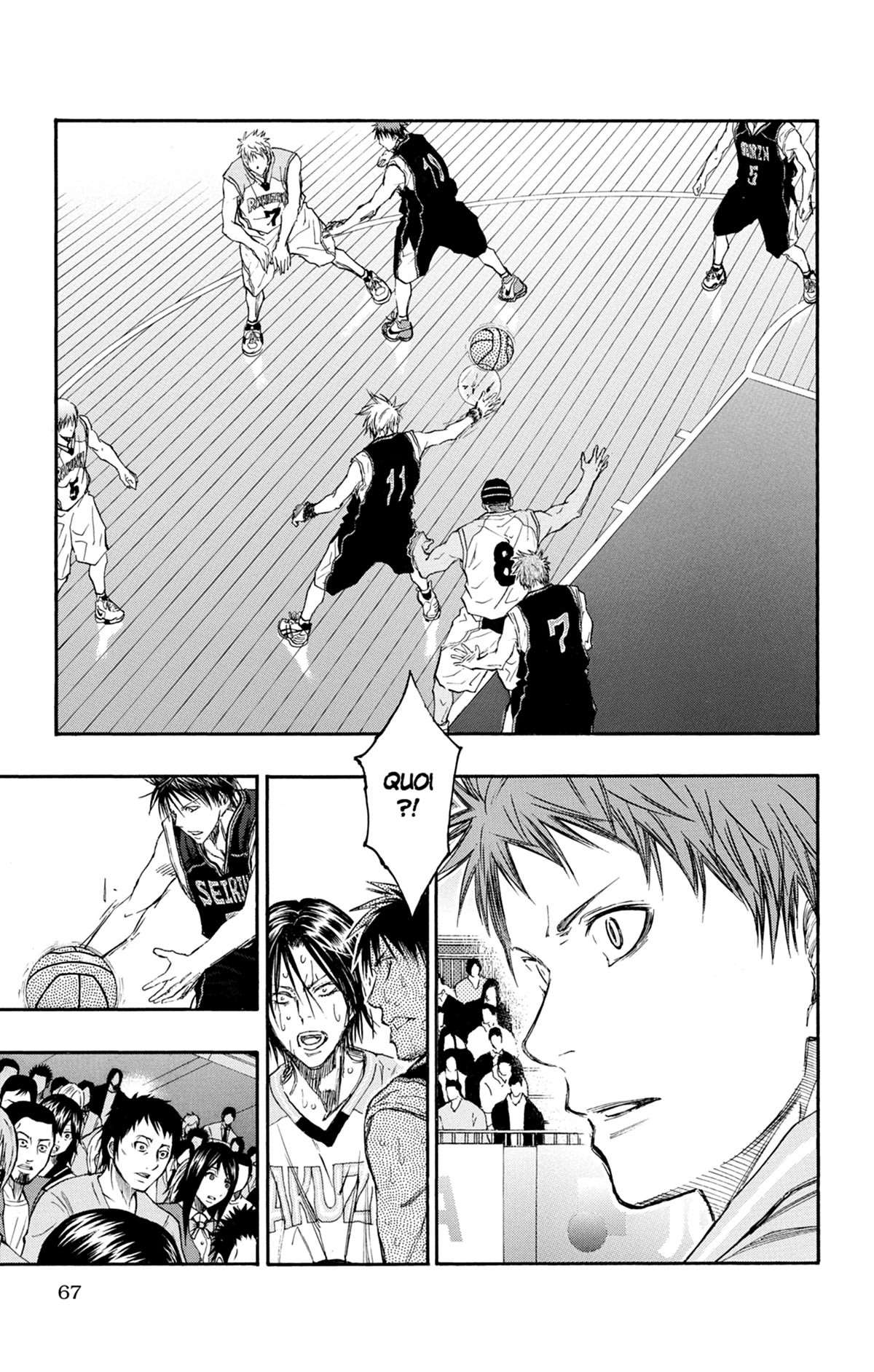  Kuroko's Basket - Volume 28 - 69