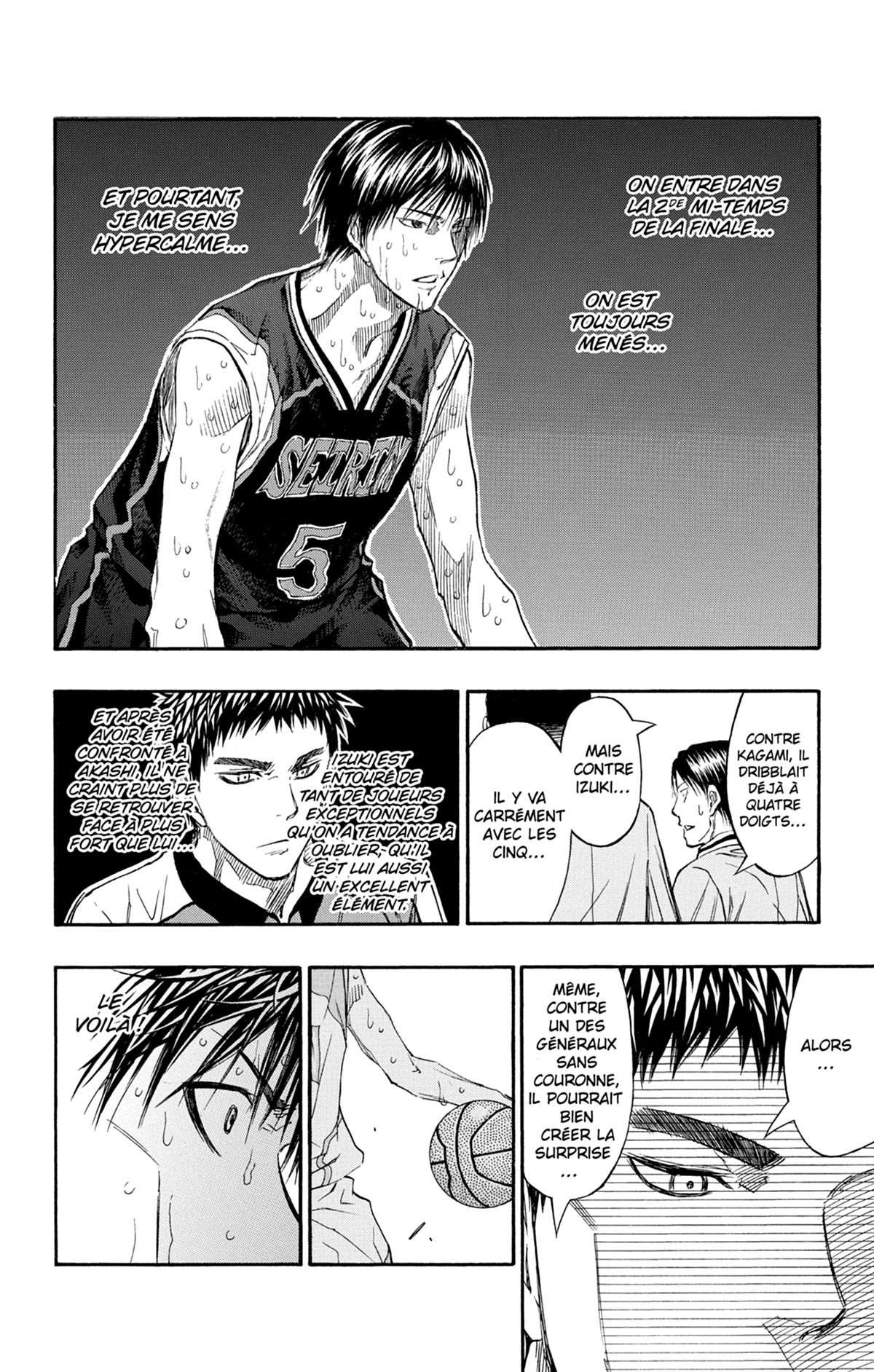  Kuroko's Basket - Volume 28 - 148