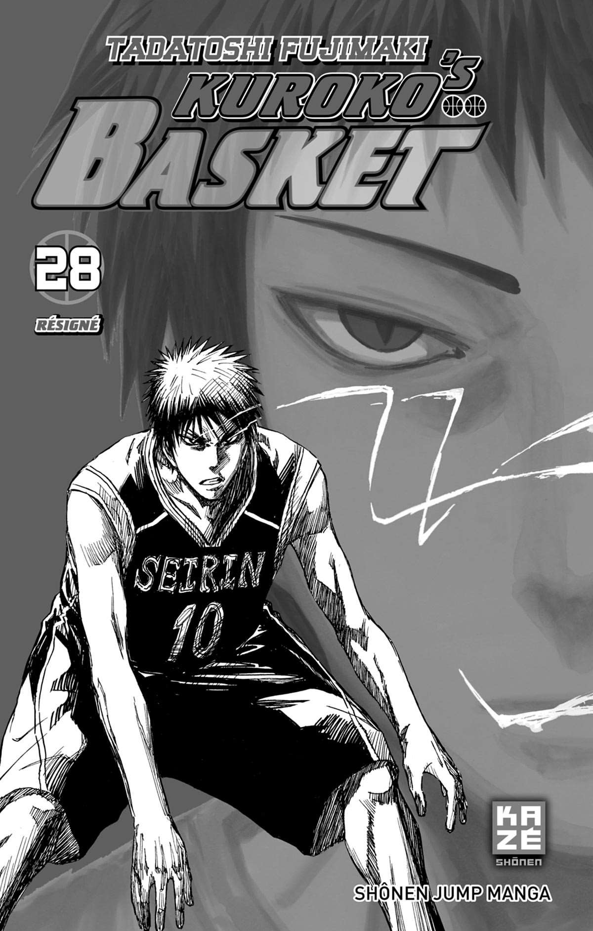  Kuroko's Basket - Volume 28 - 3