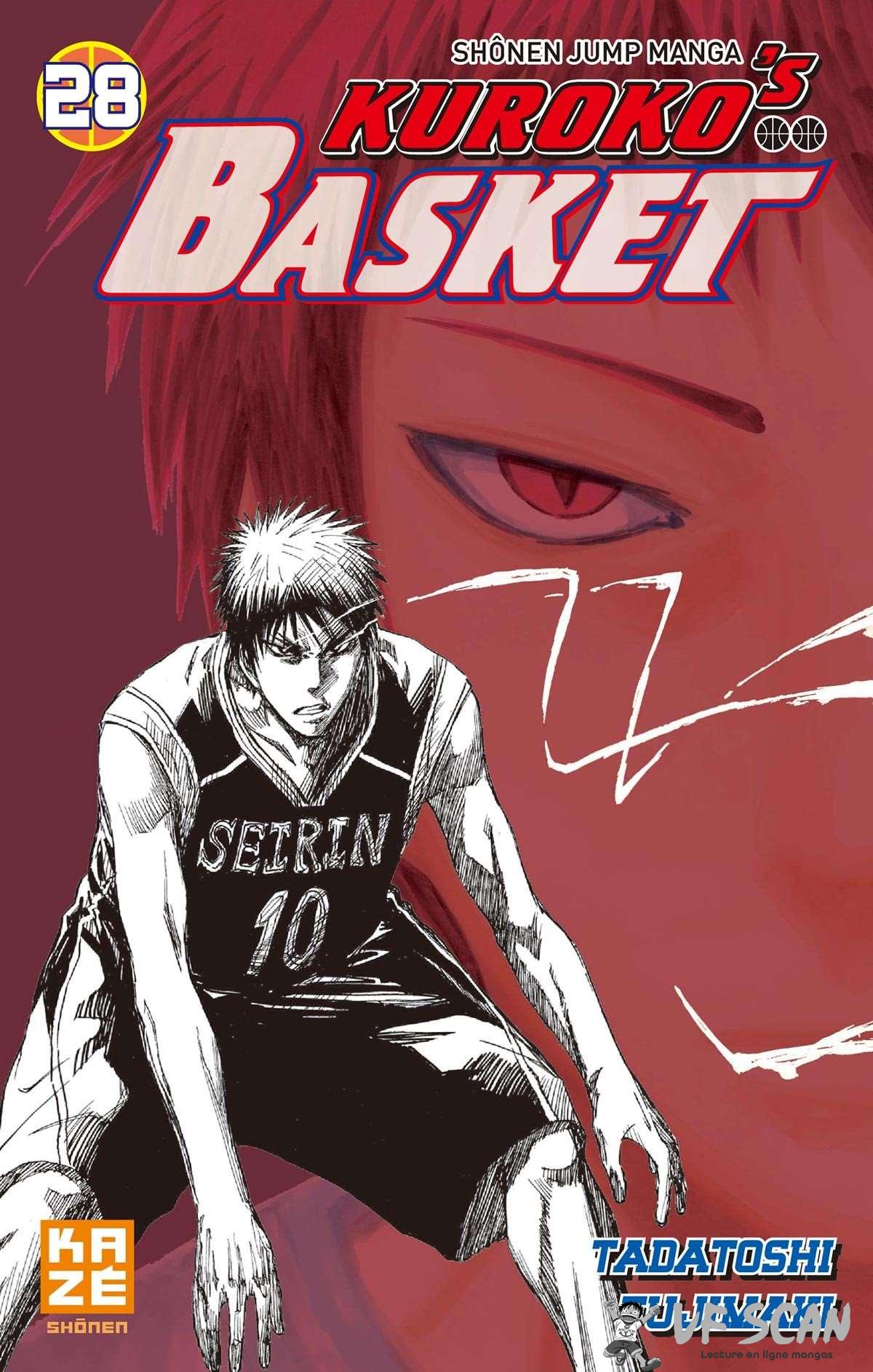  Kuroko's Basket - Volume 28 - 1