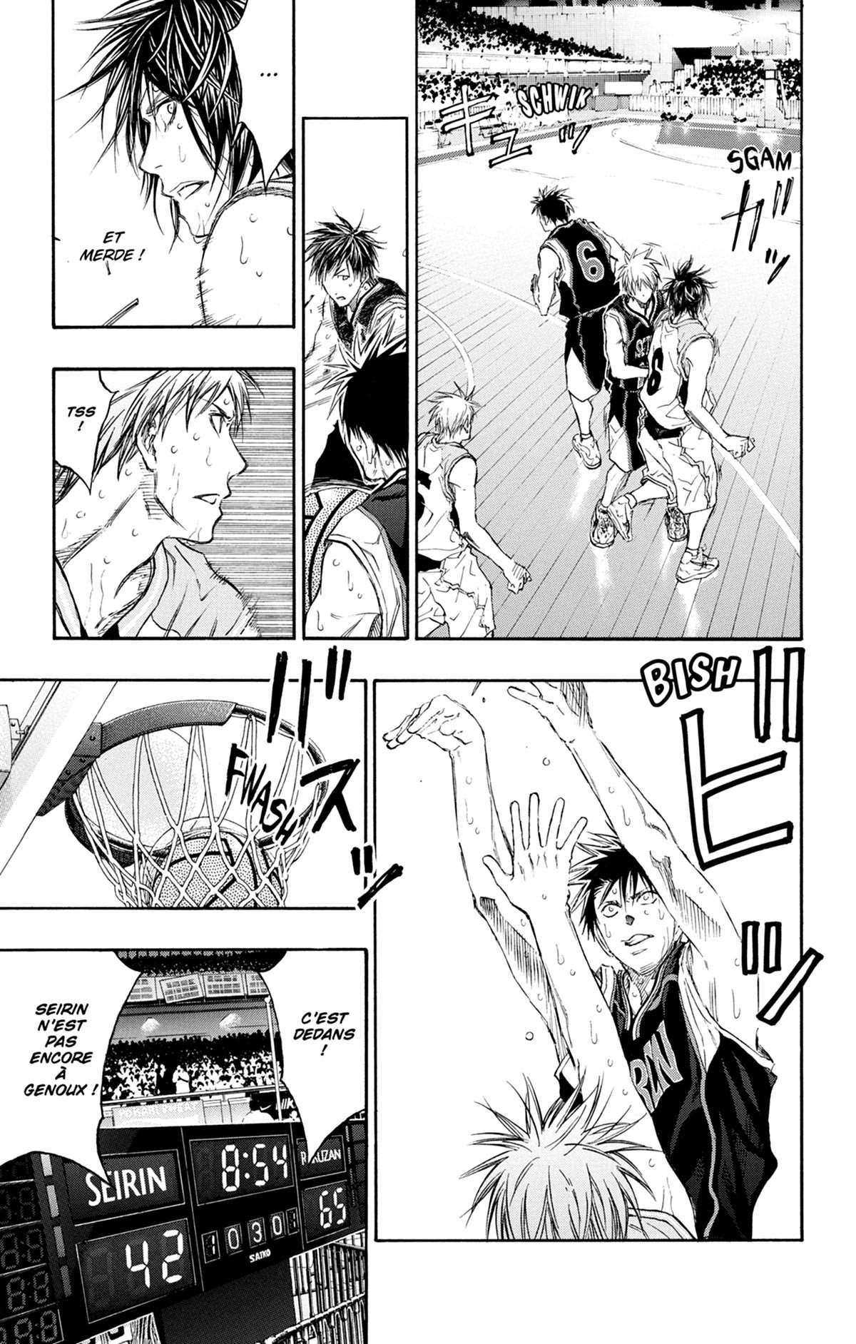  Kuroko's Basket - Volume 28 - 53