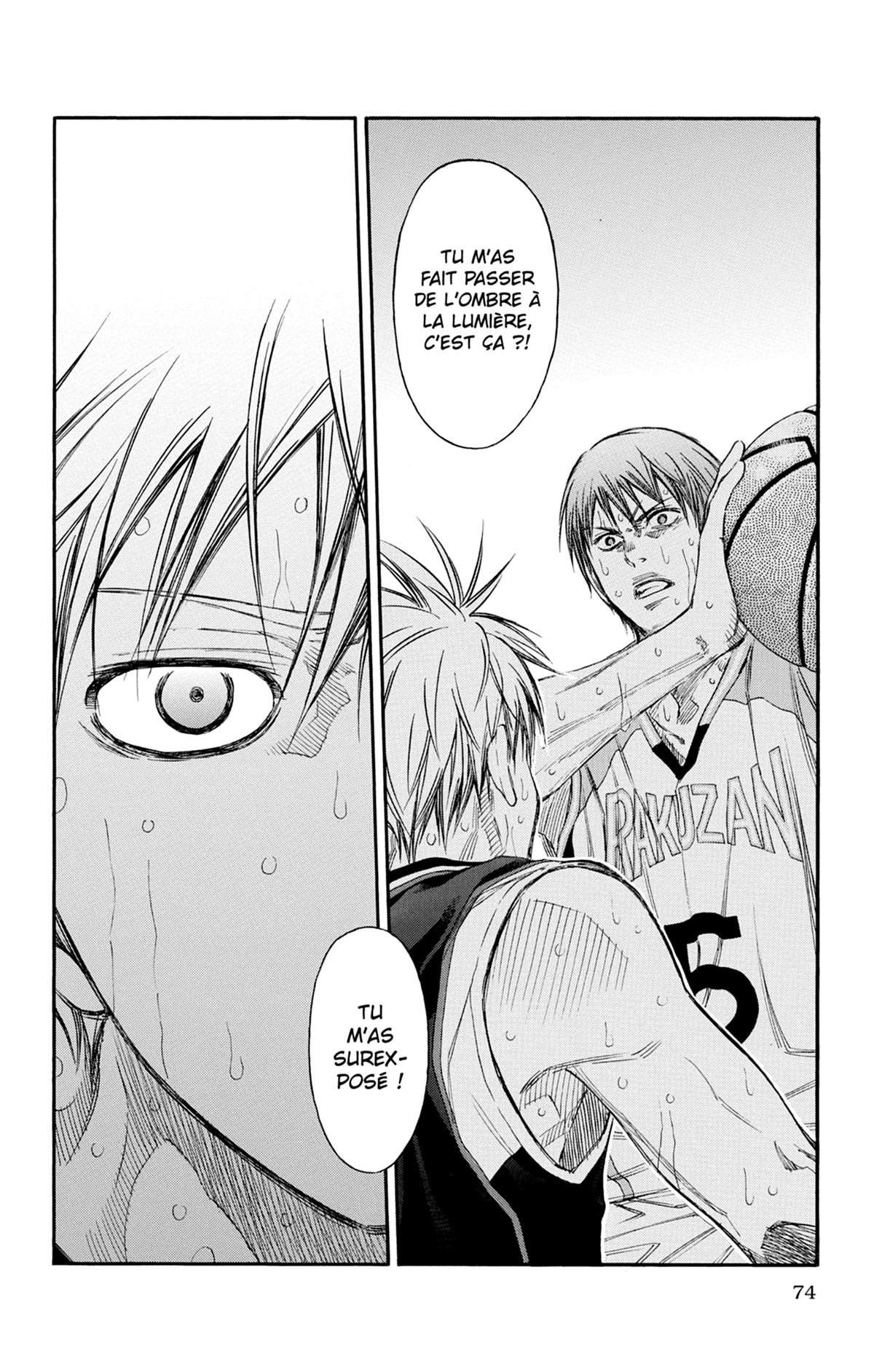  Kuroko's Basket - Volume 28 - 76