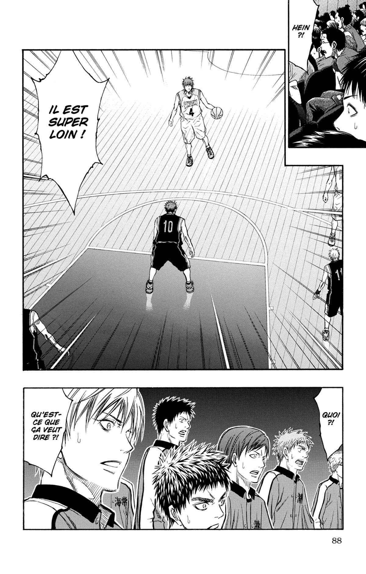  Kuroko's Basket - Volume 28 - 90