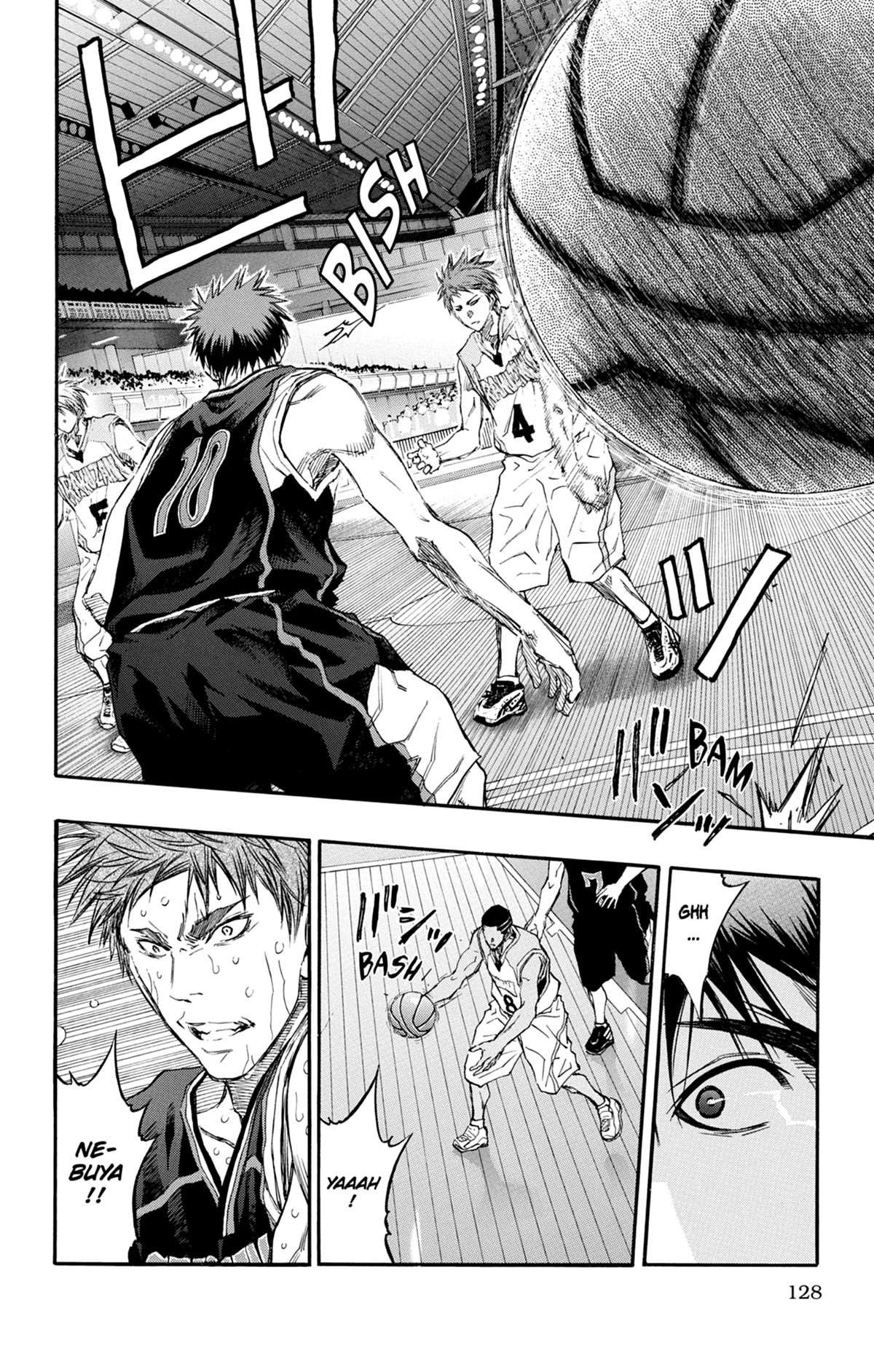  Kuroko's Basket - Volume 28 - 130