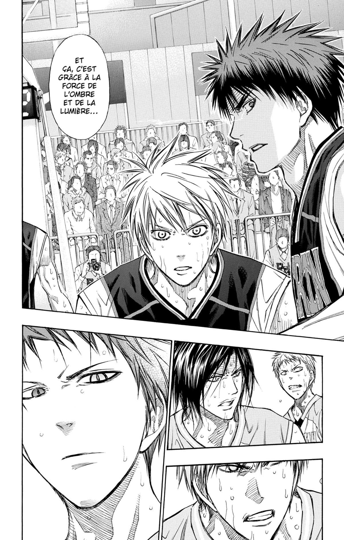  Kuroko's Basket - Volume 28 - 110