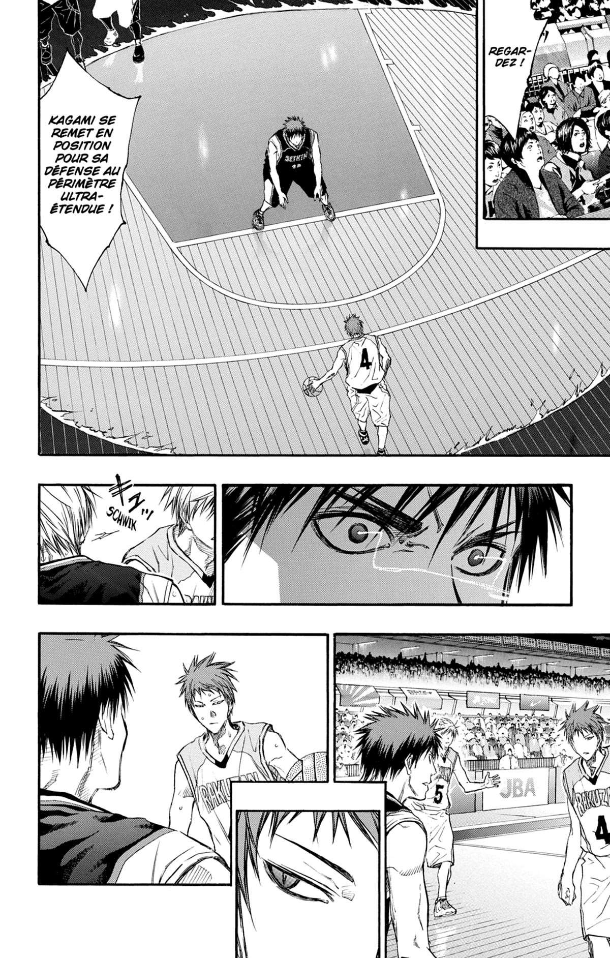  Kuroko's Basket - Volume 28 - 122