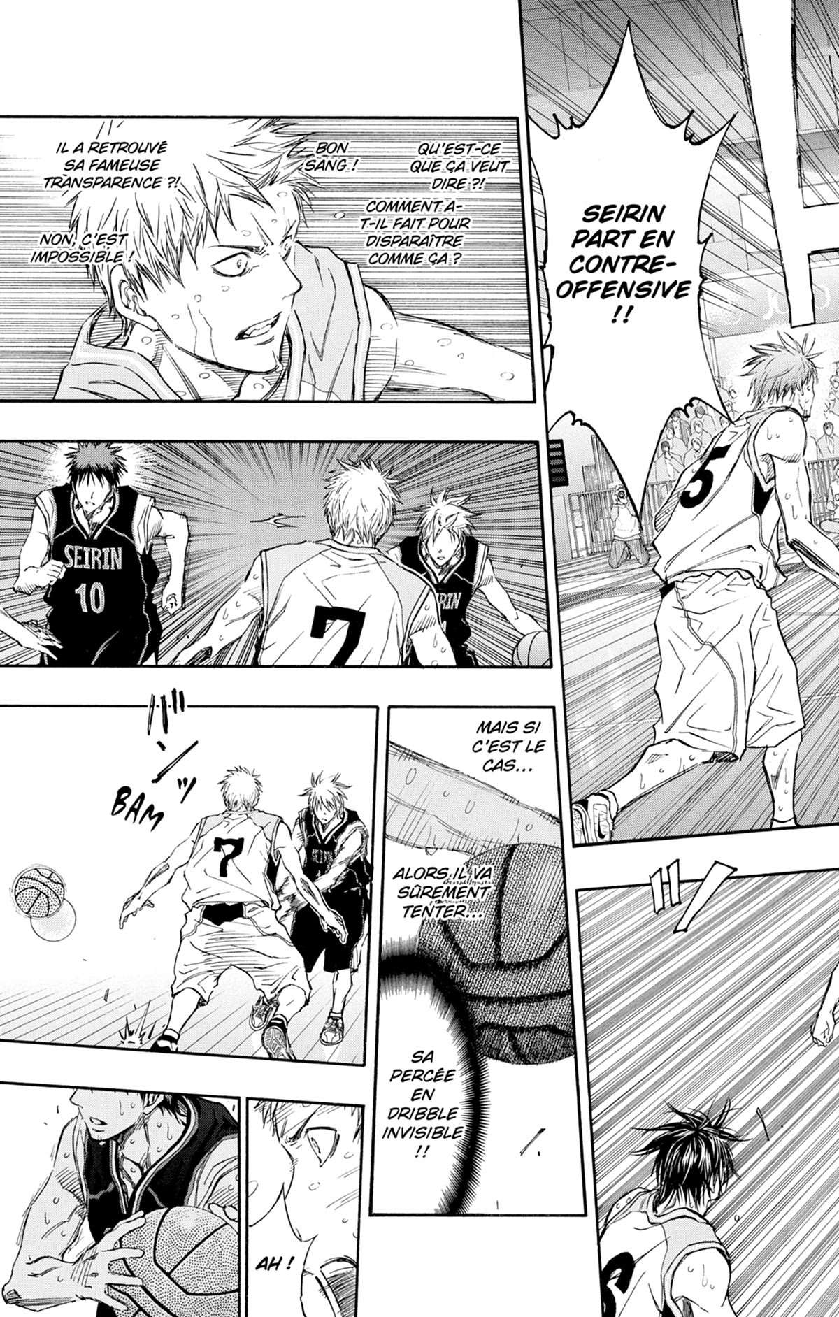  Kuroko's Basket - Volume 28 - 71