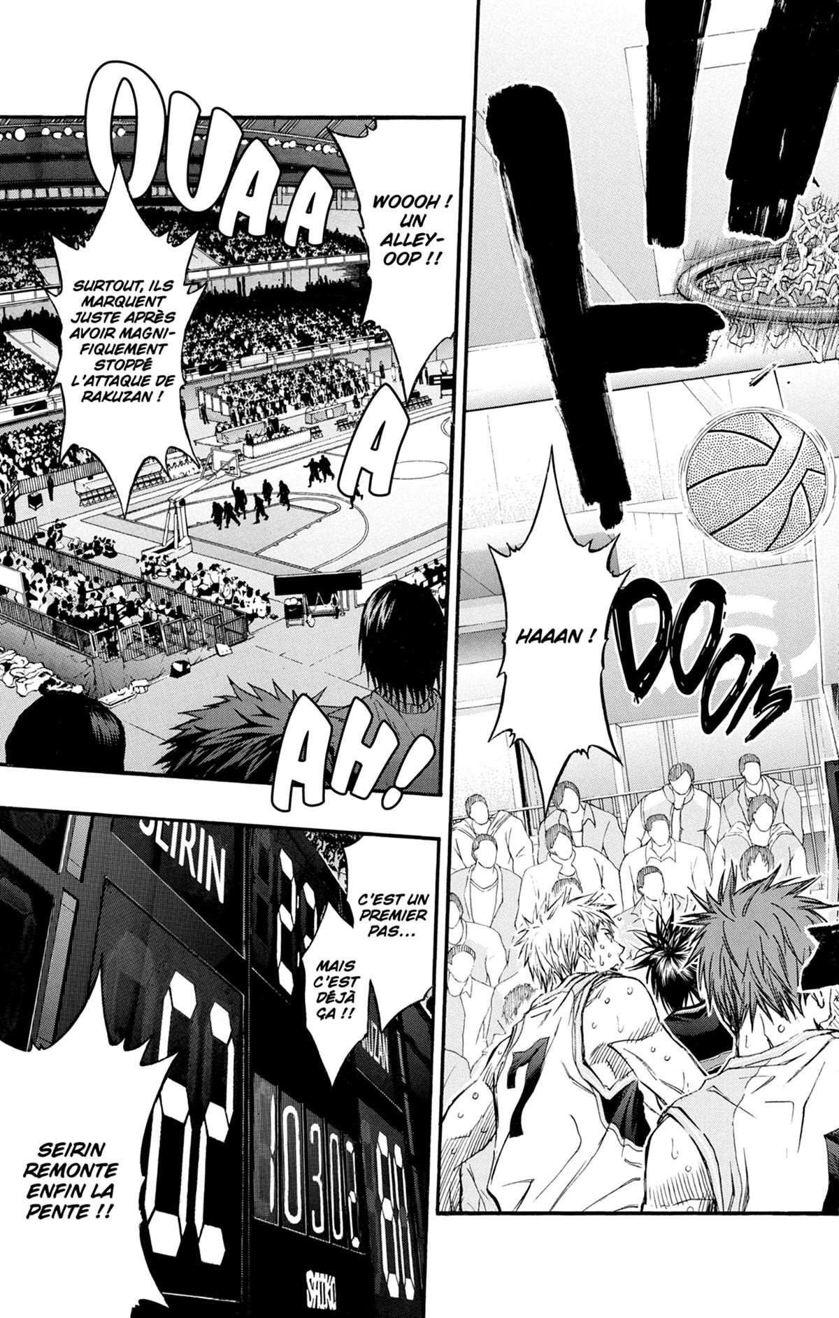  Kuroko's Basket - Volume 28 - 179