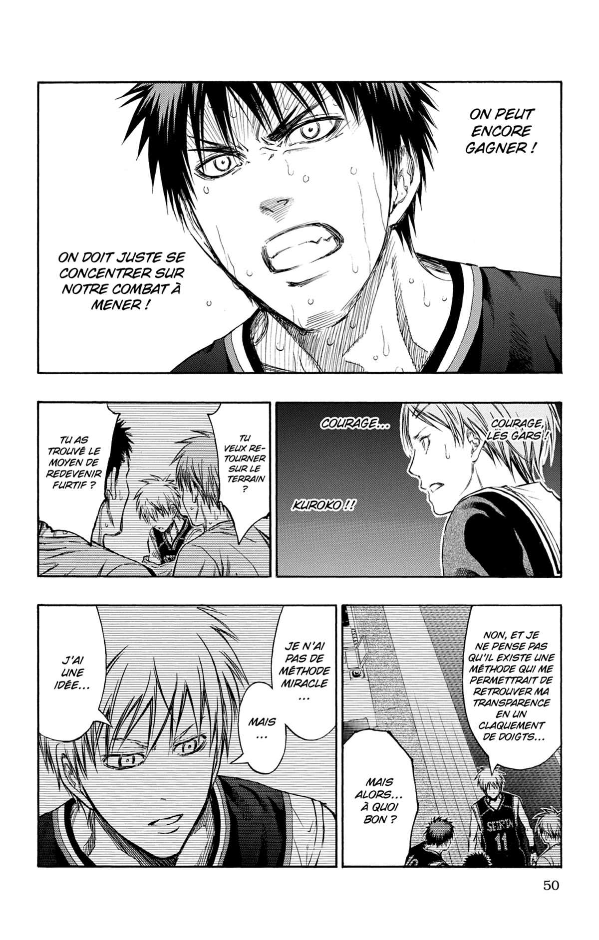  Kuroko's Basket - Volume 28 - 52