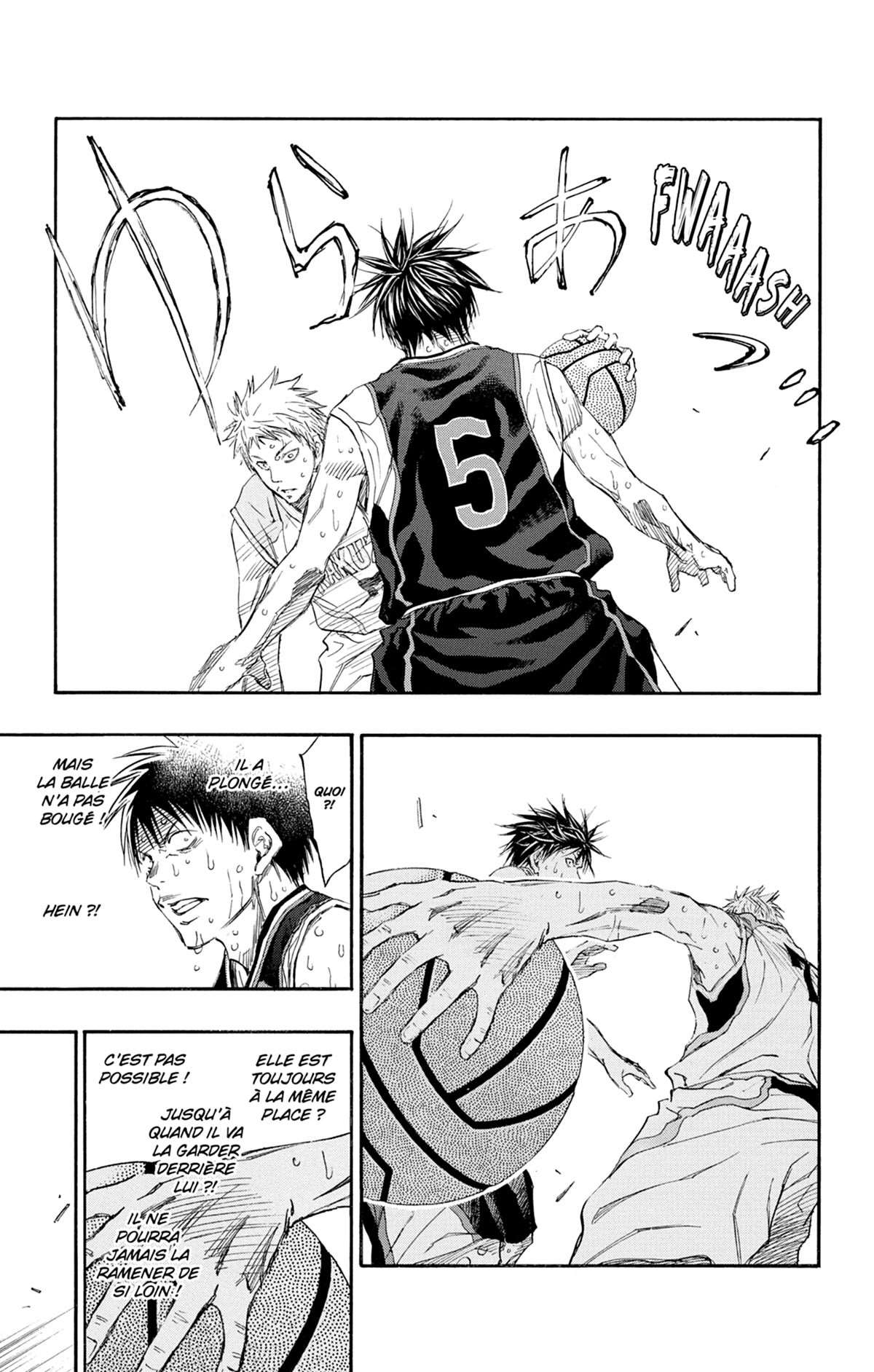  Kuroko's Basket - Volume 28 - 149