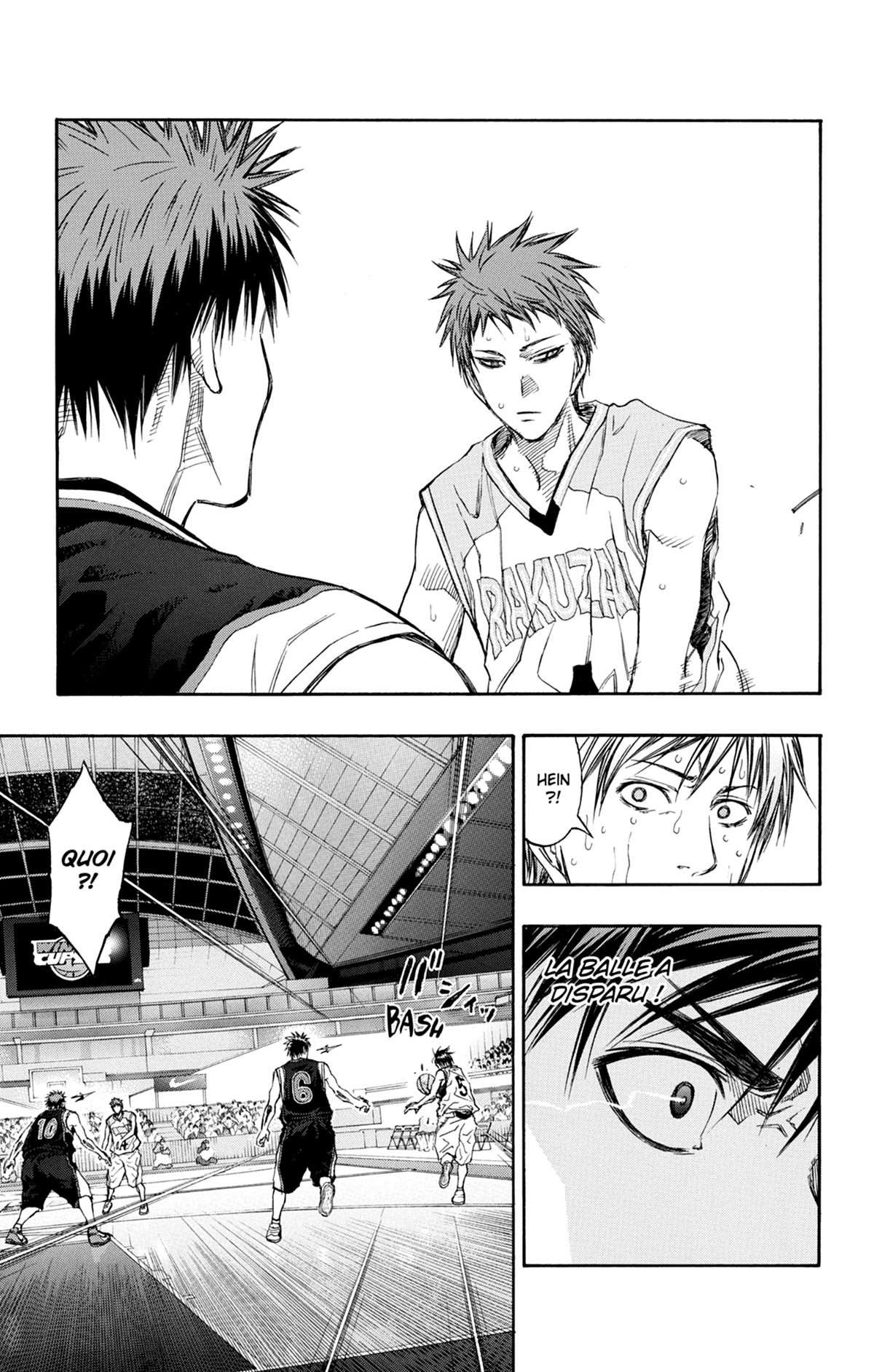  Kuroko's Basket - Volume 28 - 123