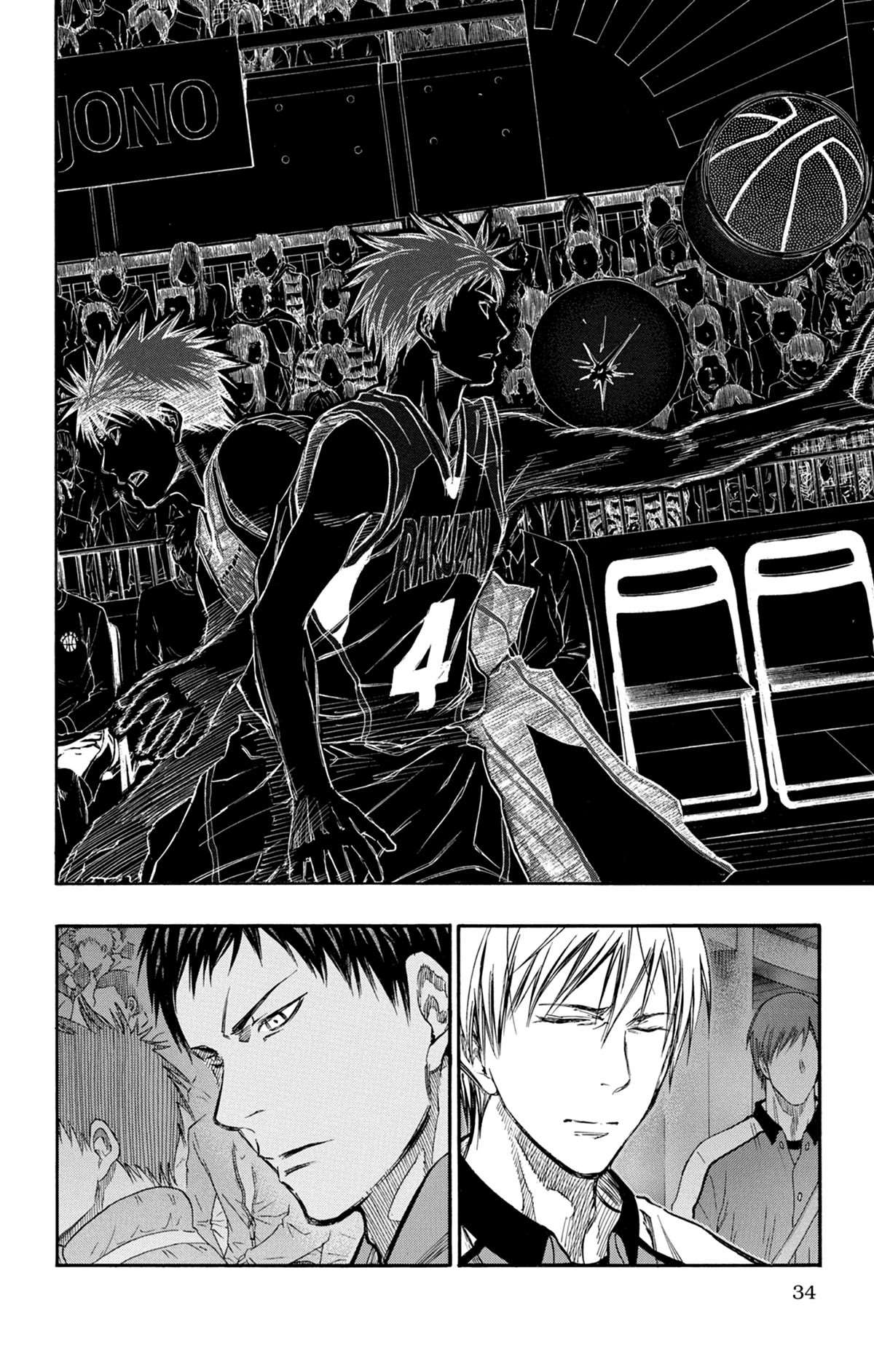  Kuroko's Basket - Volume 28 - 36