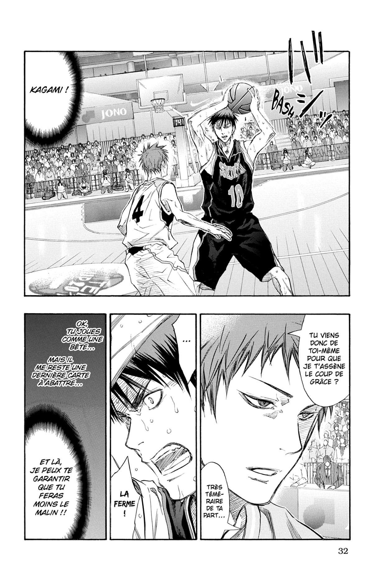  Kuroko's Basket - Volume 28 - 34