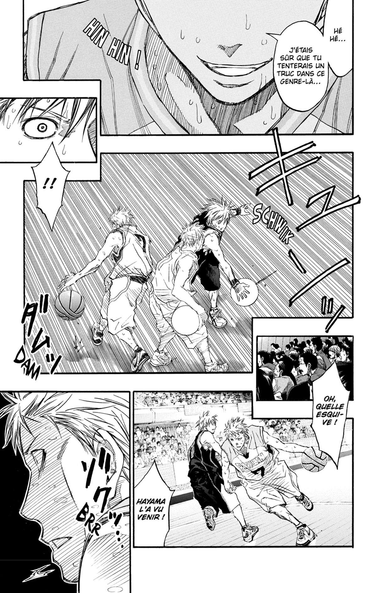  Kuroko's Basket - Volume 28 - 169