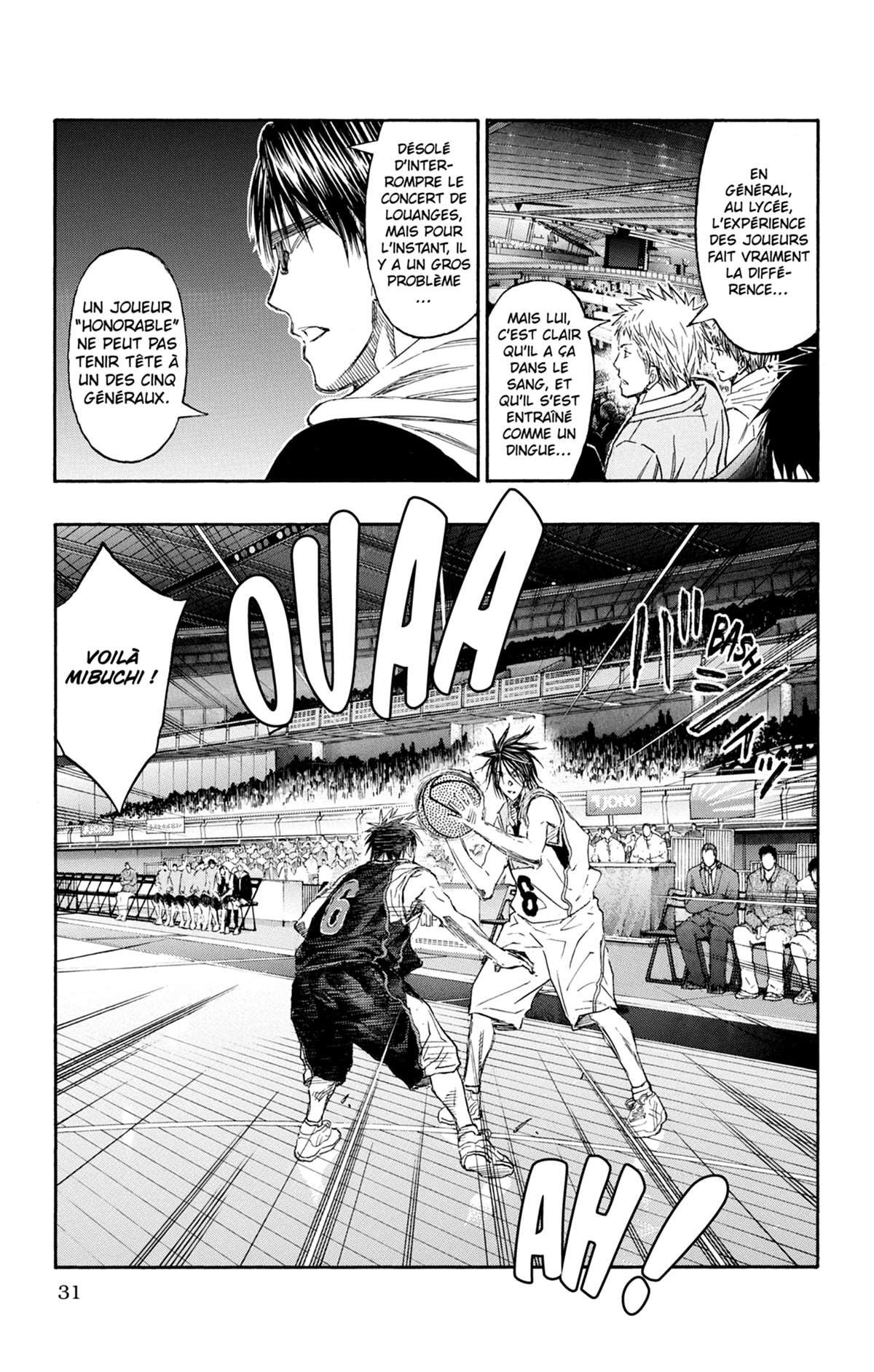  Kuroko's Basket - Volume 29 - 33