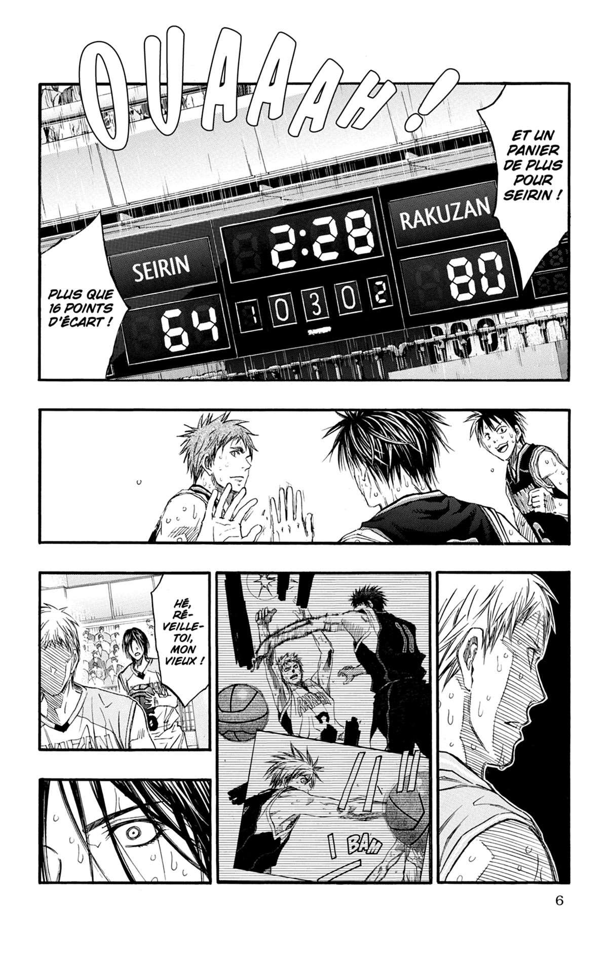  Kuroko's Basket - Volume 29 - 8