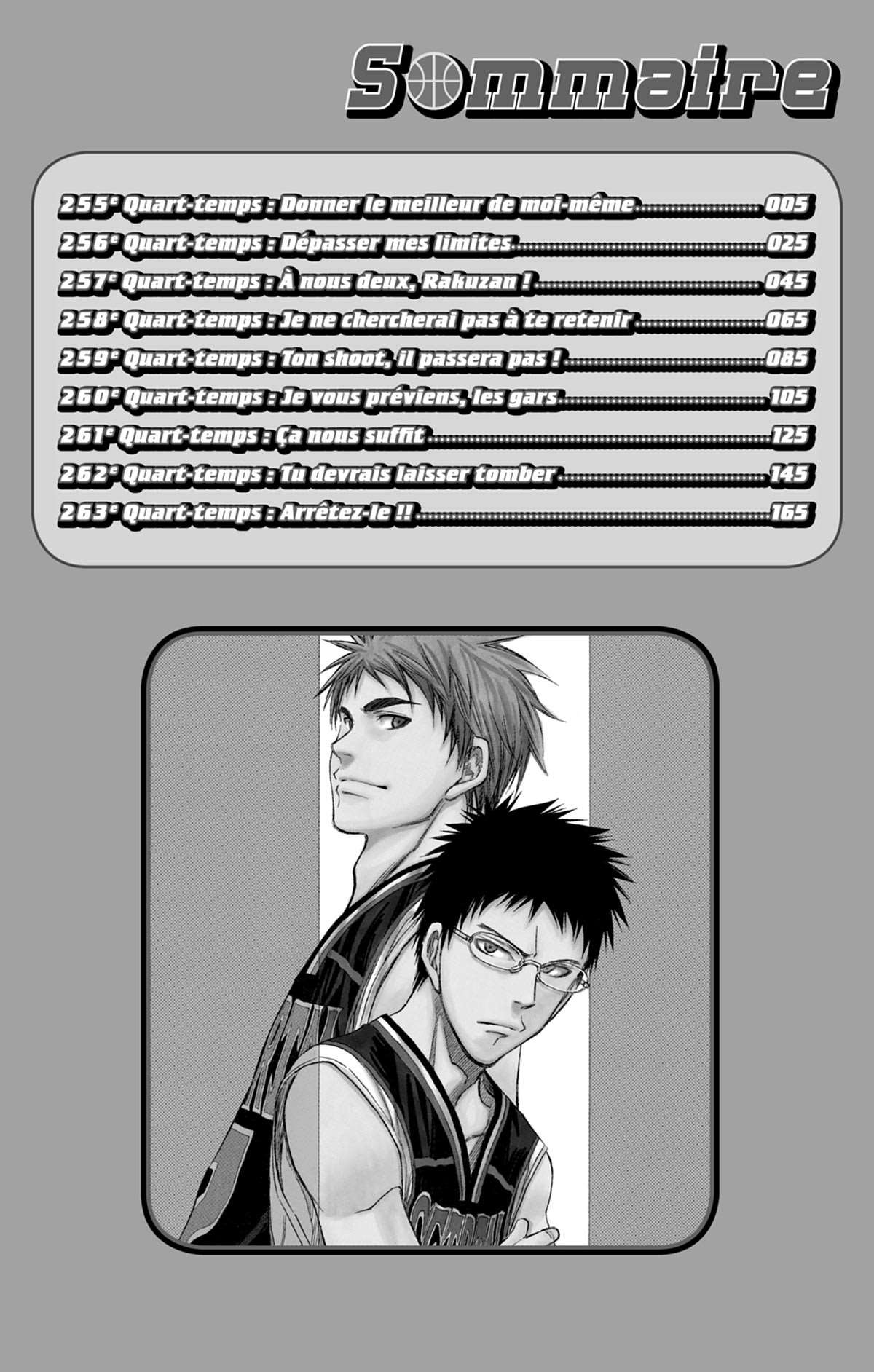  Kuroko's Basket - Volume 29 - 6