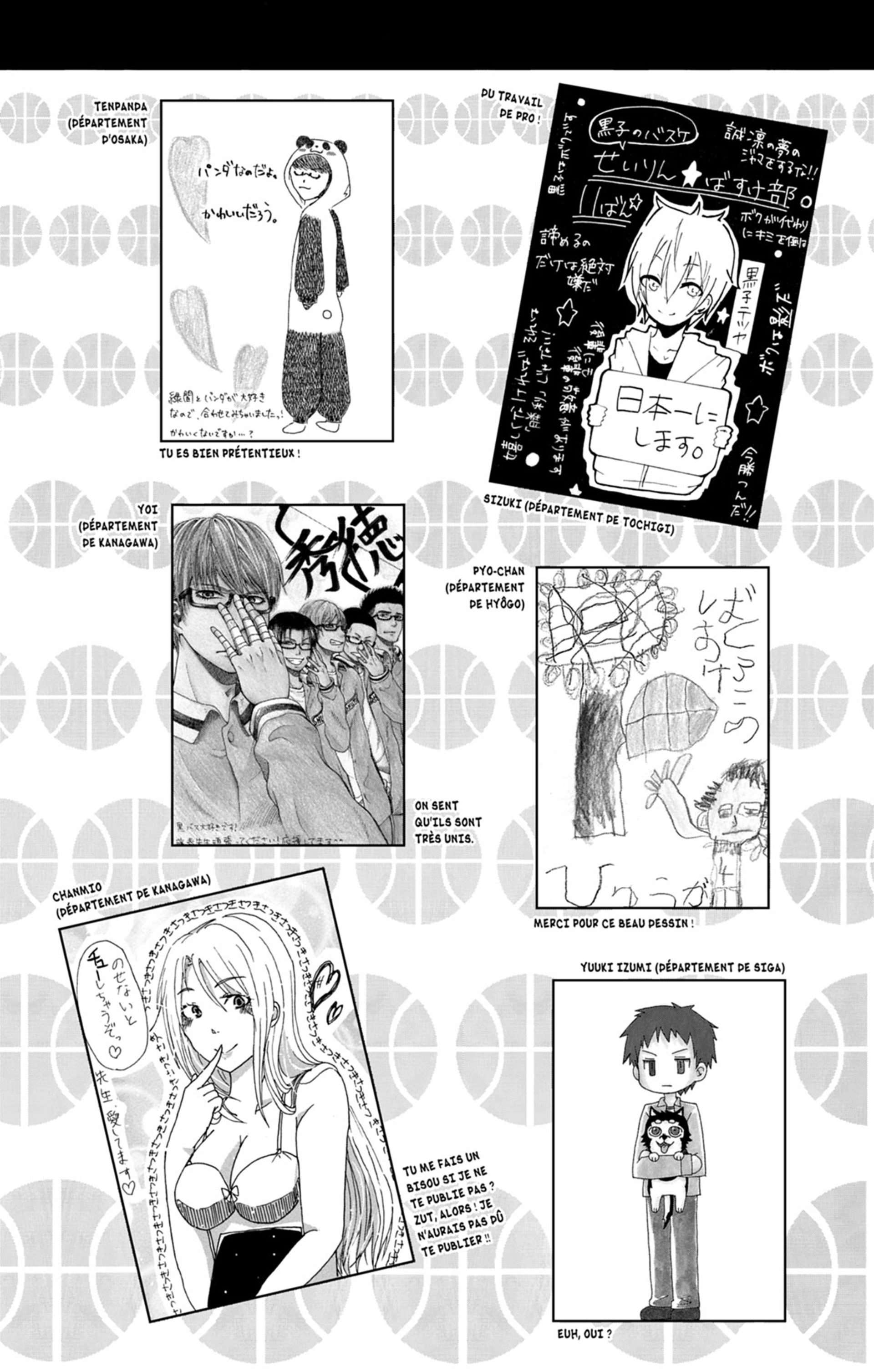  Kuroko's Basket - Volume 29 - 198