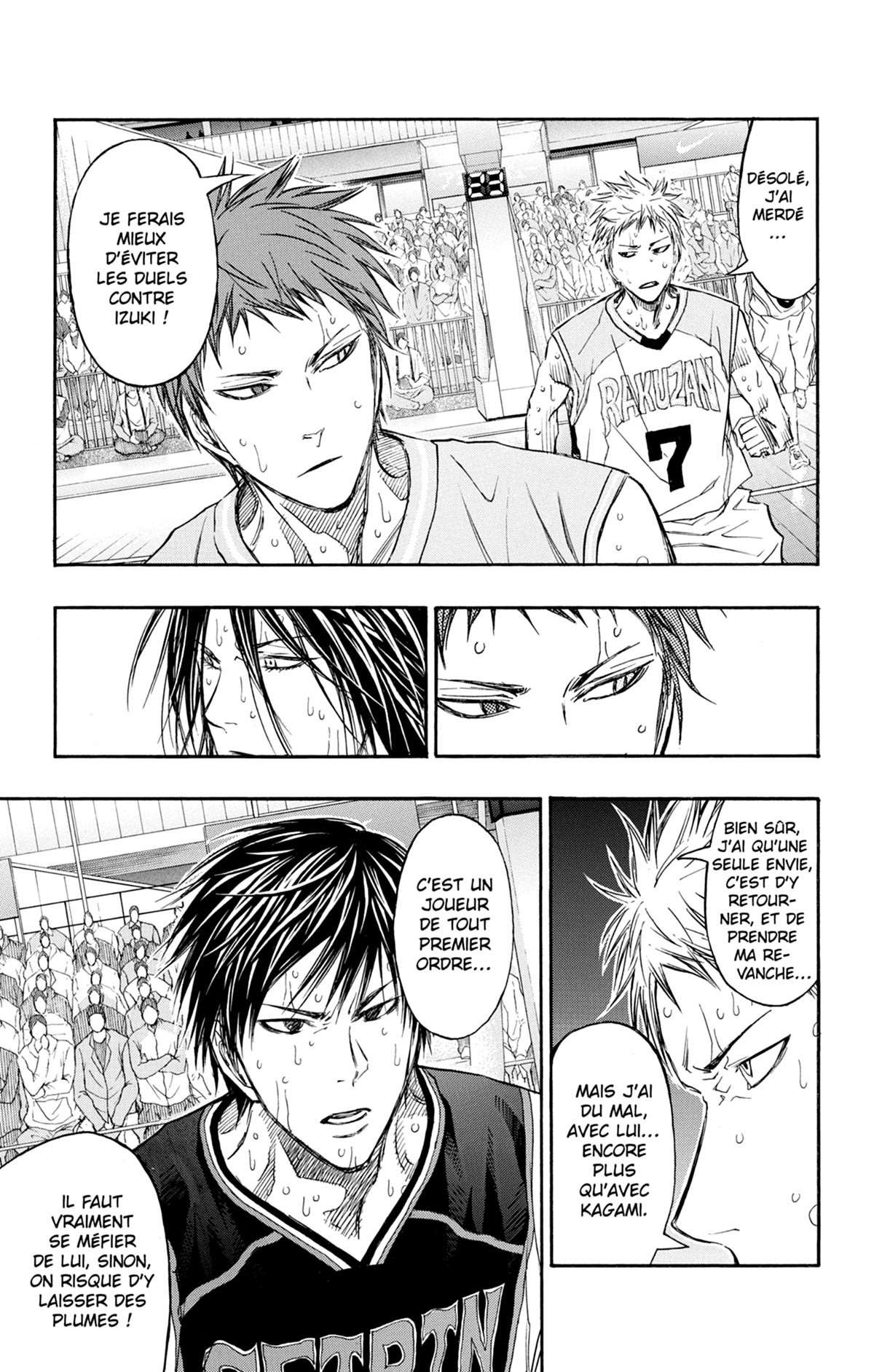  Kuroko's Basket - Volume 29 - 11