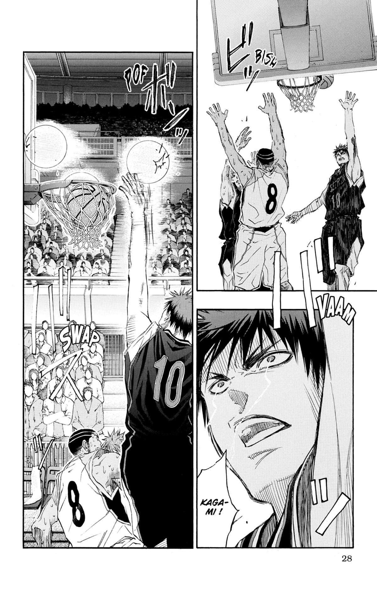  Kuroko's Basket - Volume 29 - 30