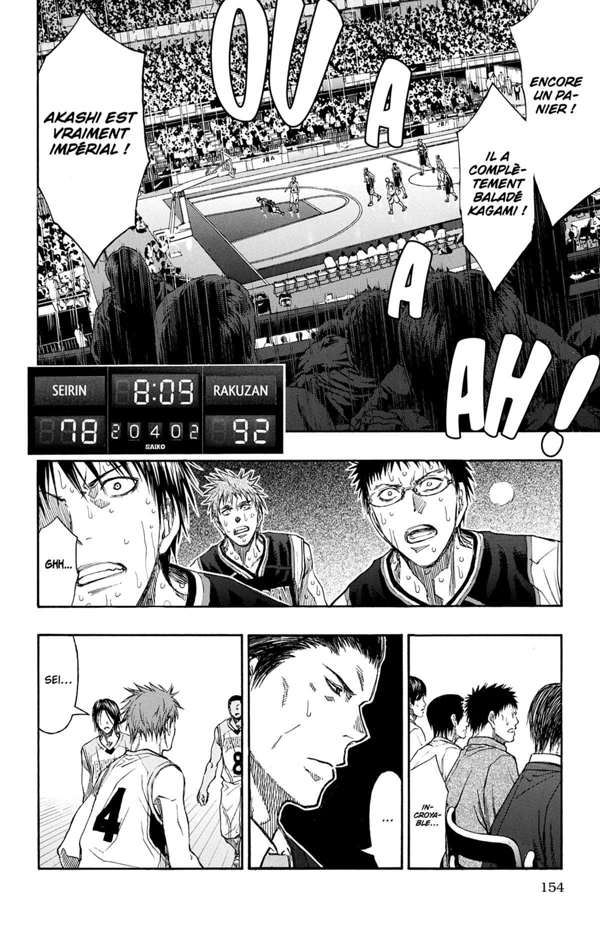  Kuroko's Basket - Volume 29 - 156