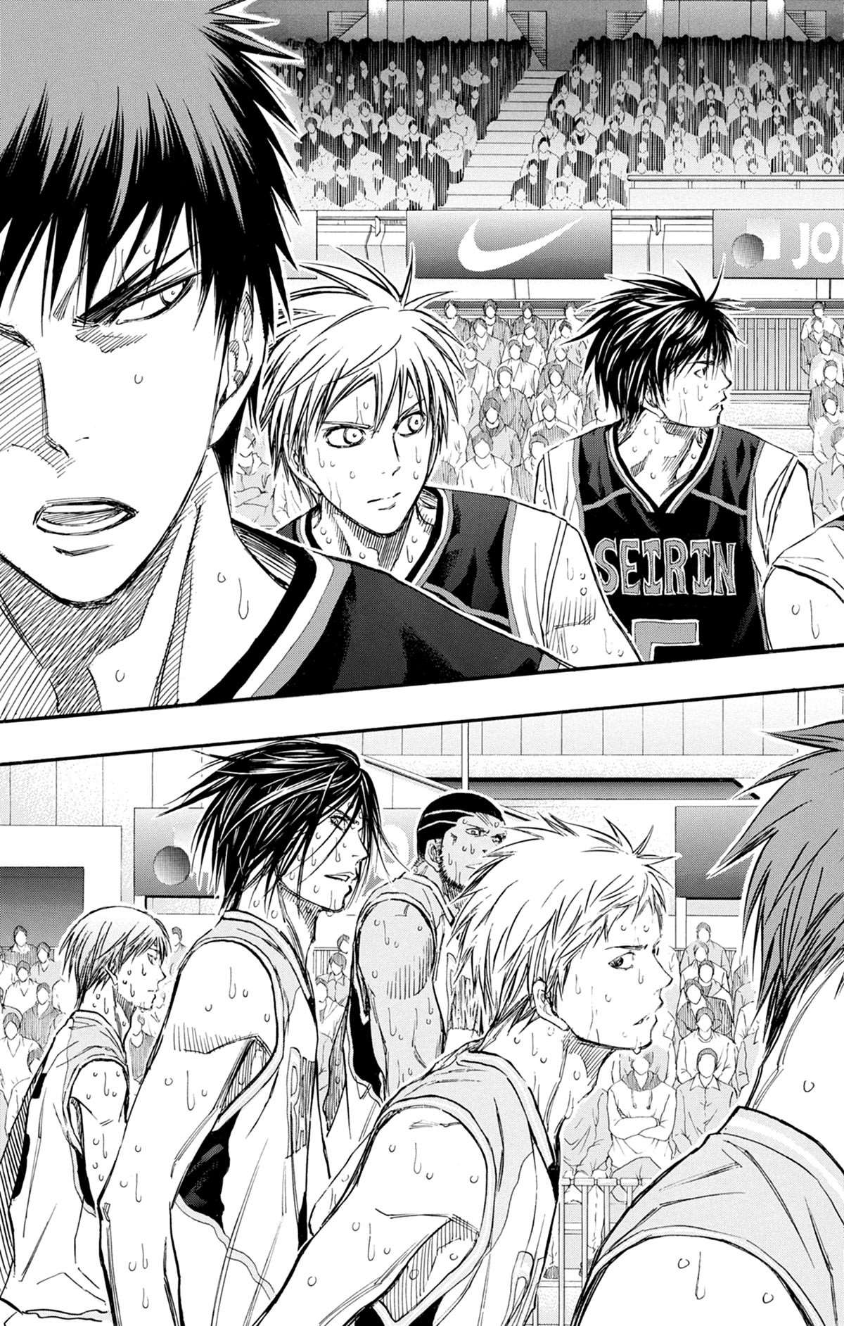  Kuroko's Basket - Volume 29 - 59