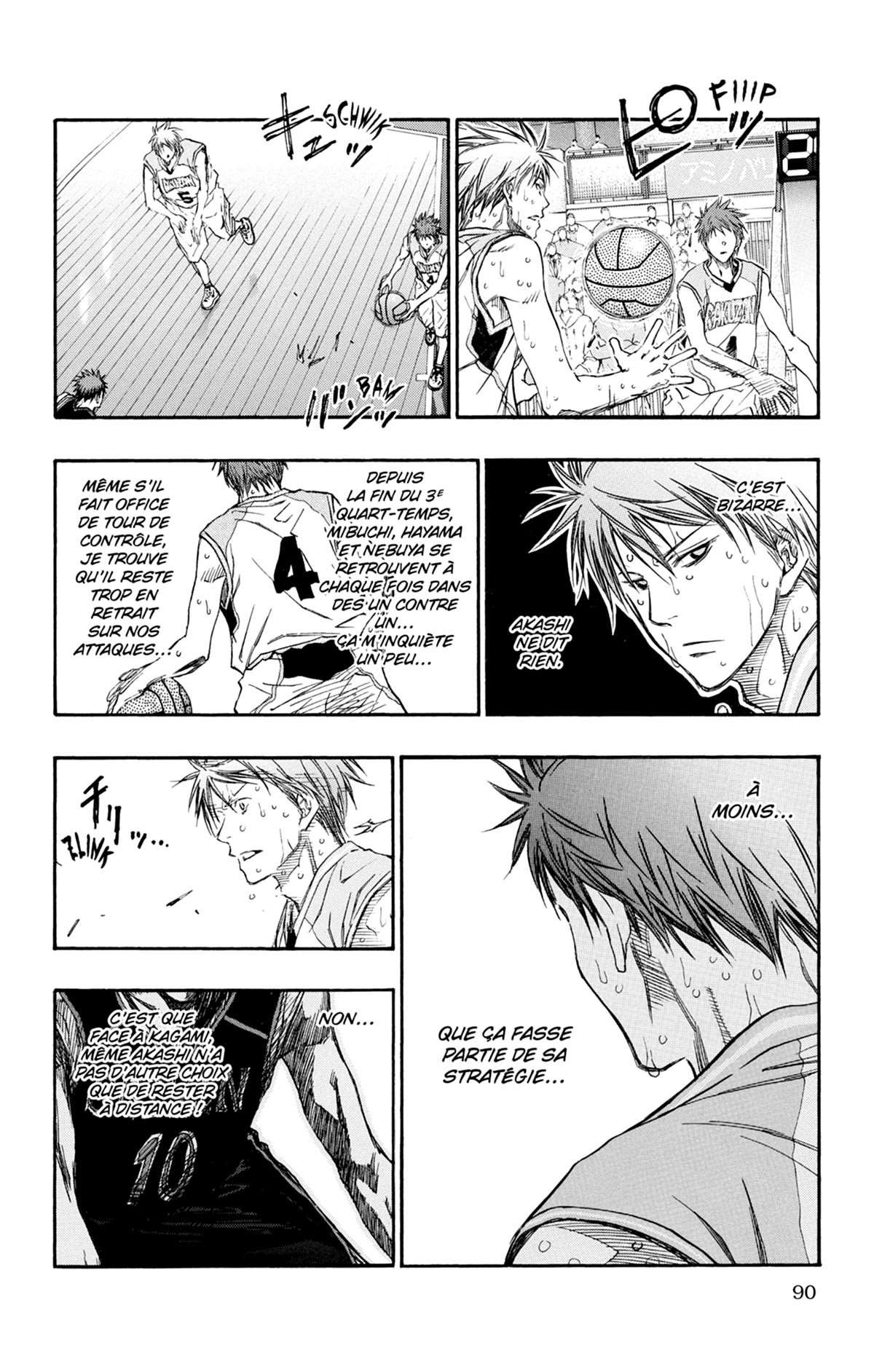  Kuroko's Basket - Volume 29 - 92