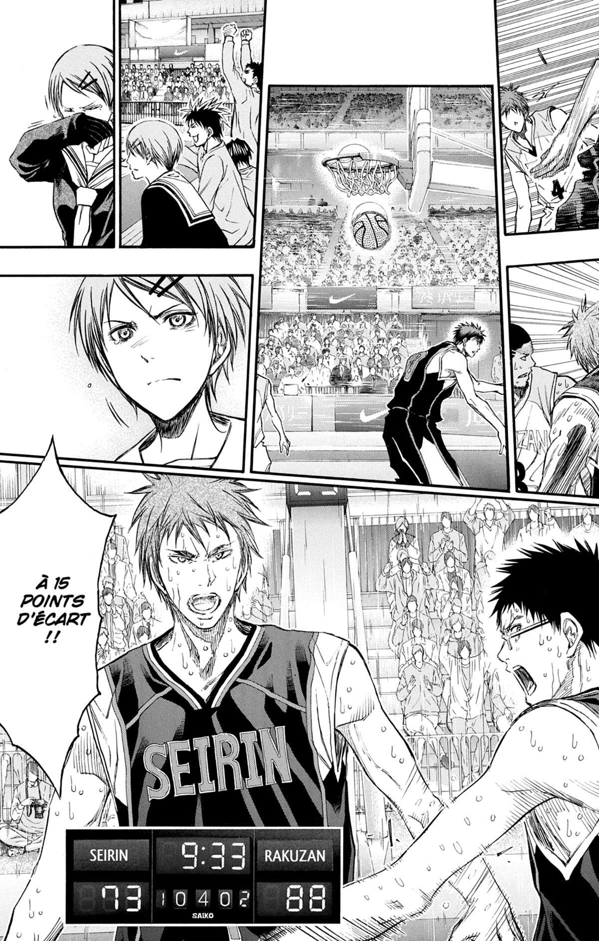  Kuroko's Basket - Volume 29 - 85