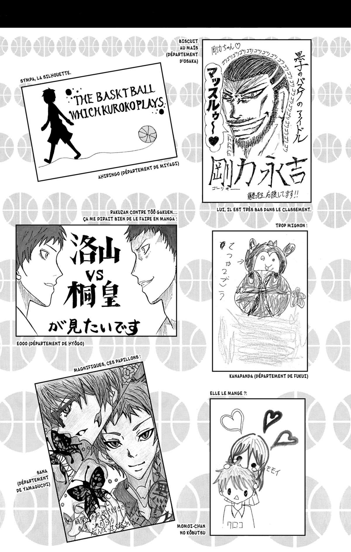  Kuroko's Basket - Volume 29 - 191