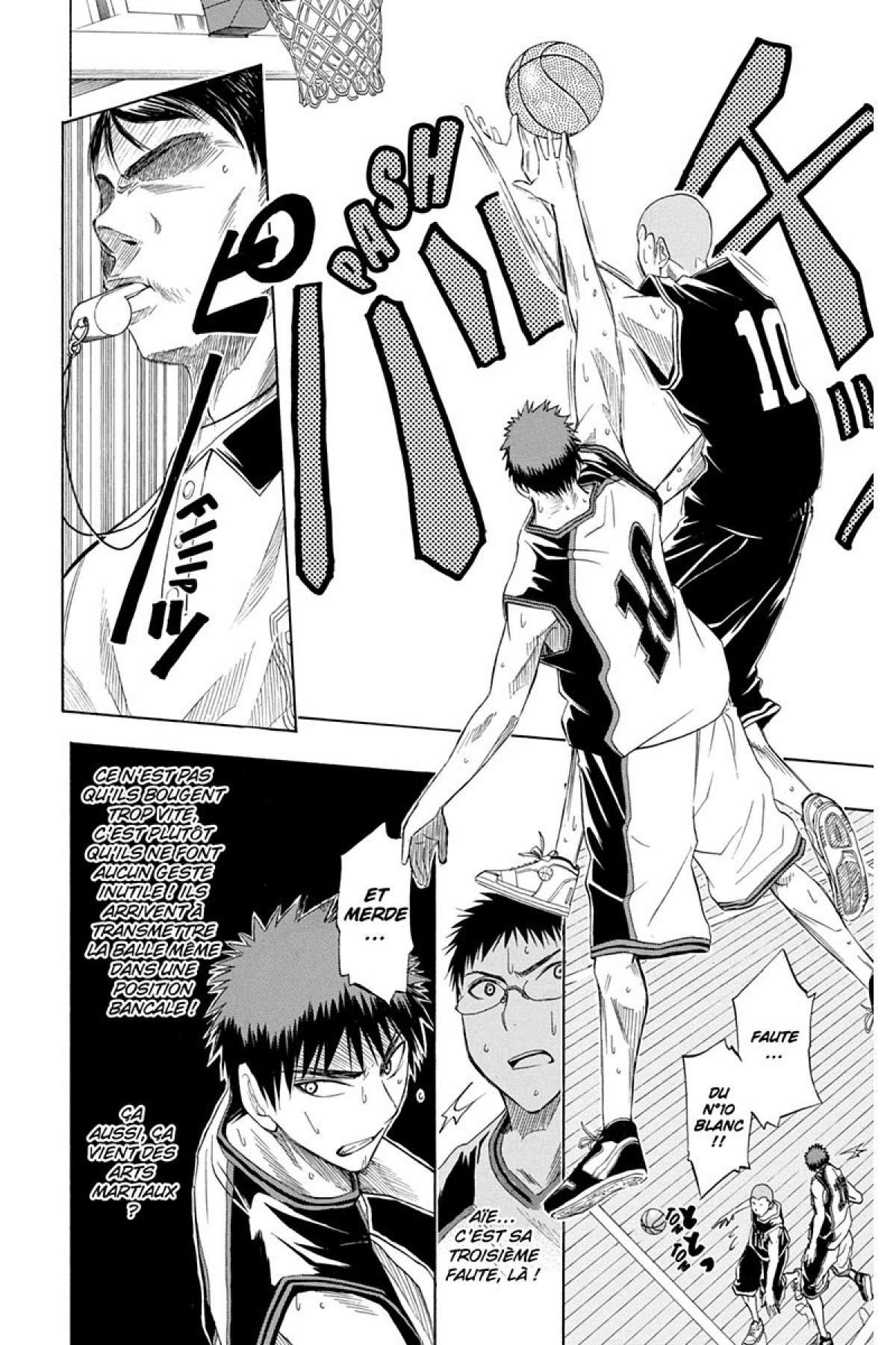  Kuroko's Basket - Volume 3 - 94