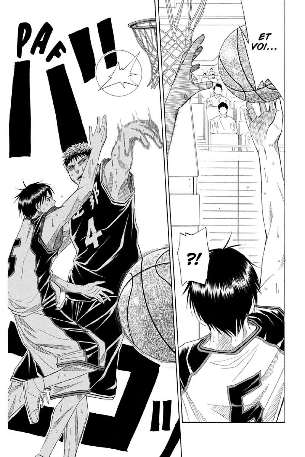  Kuroko's Basket - Volume 3 - 73