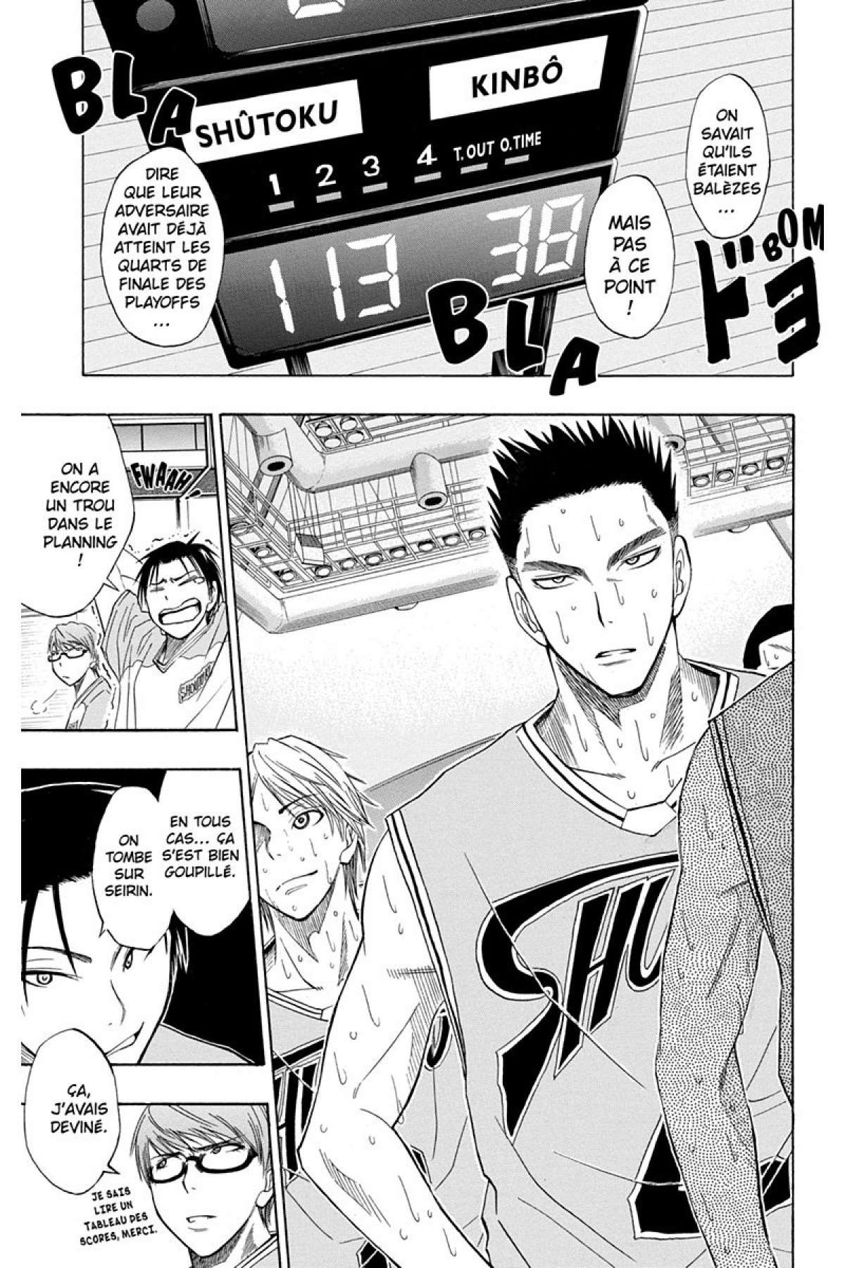  Kuroko's Basket - Volume 3 - 179