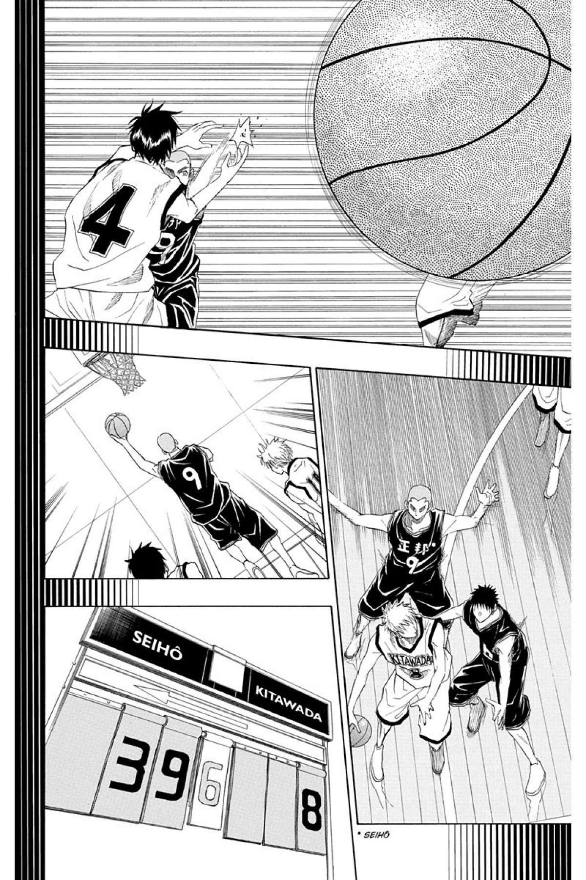  Kuroko's Basket - Volume 3 - 40