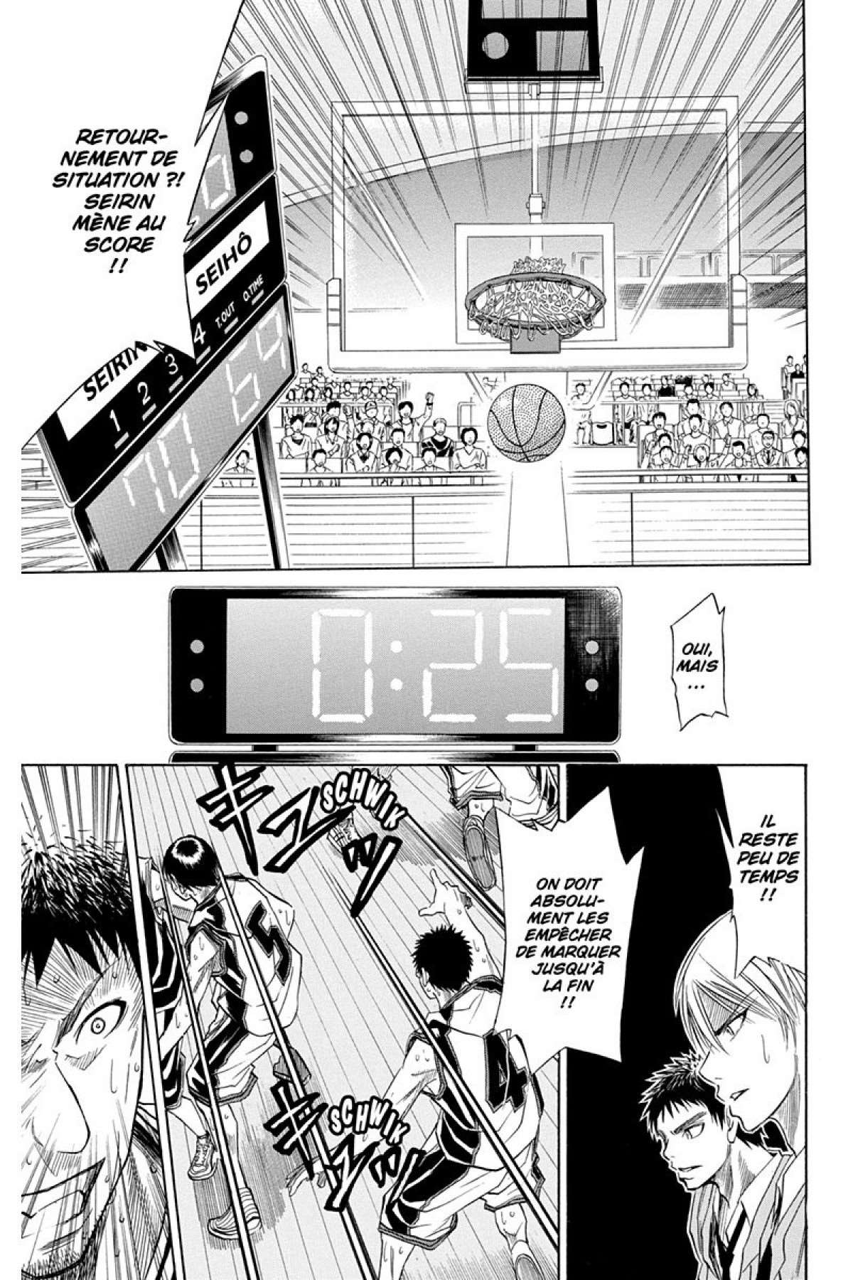  Kuroko's Basket - Volume 3 - 165