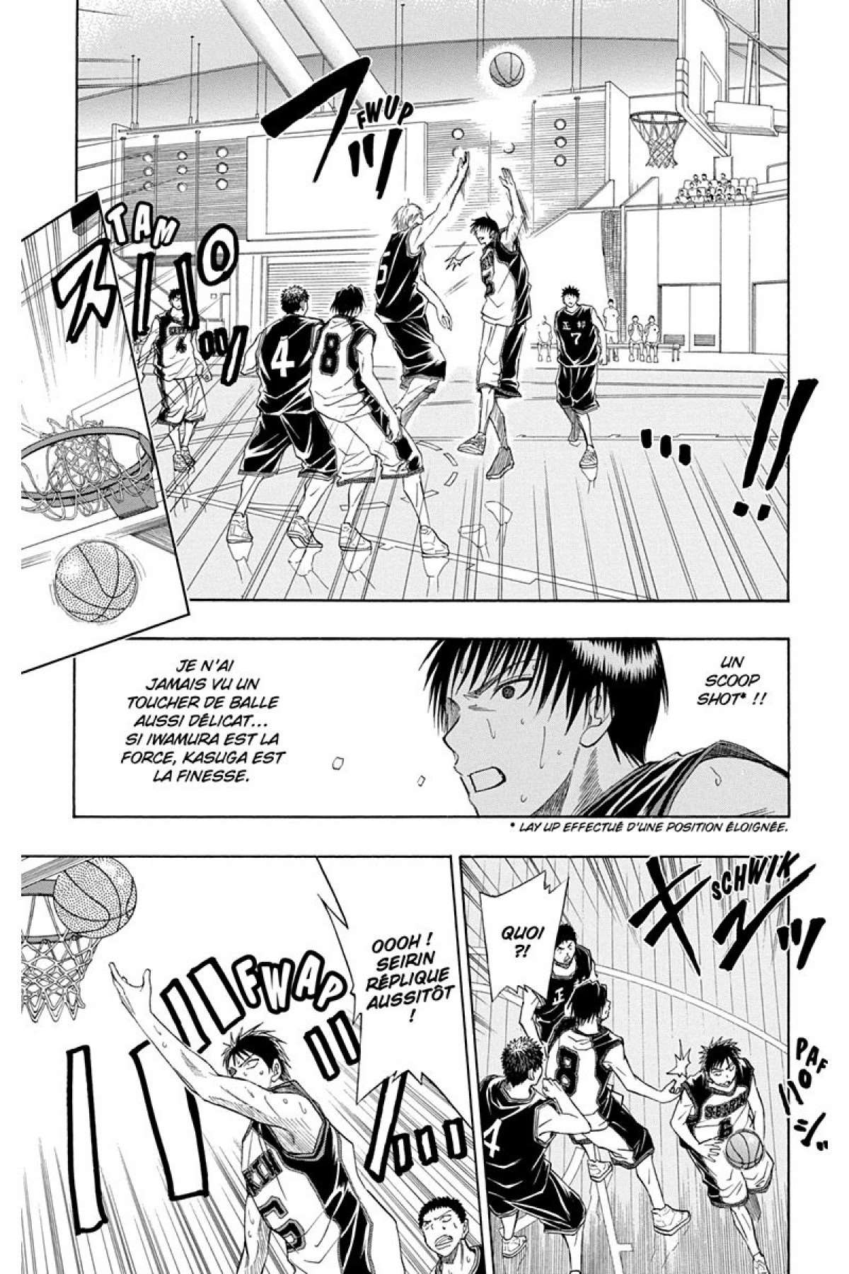  Kuroko's Basket - Volume 3 - 141