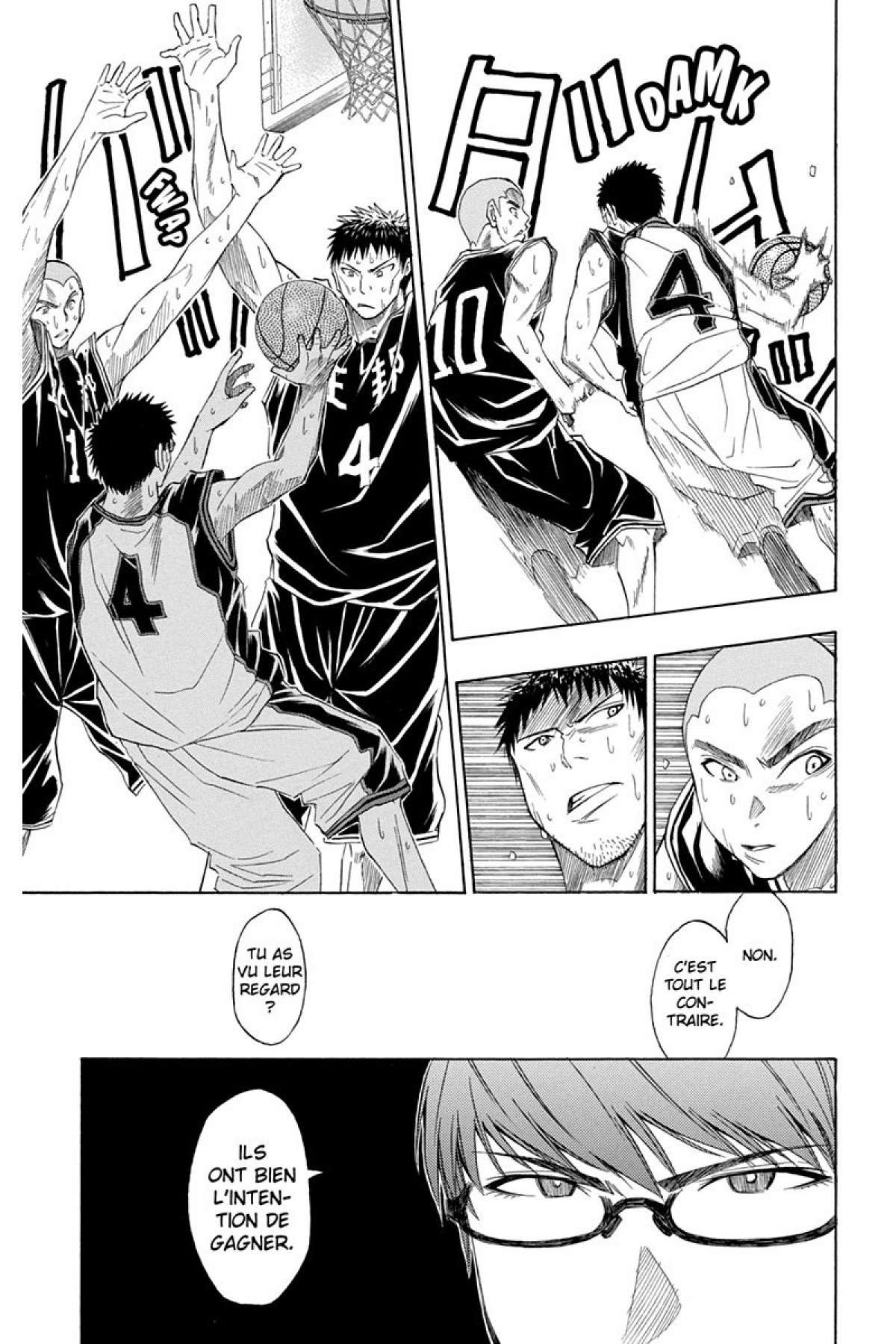  Kuroko's Basket - Volume 3 - 131