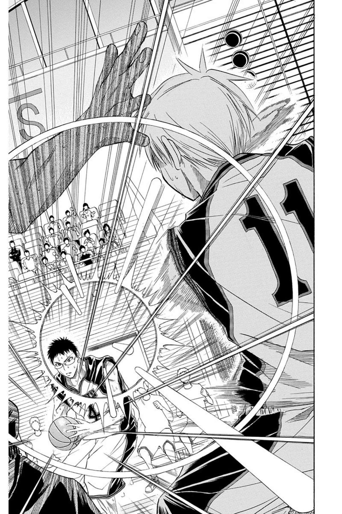  Kuroko's Basket - Volume 3 - 171