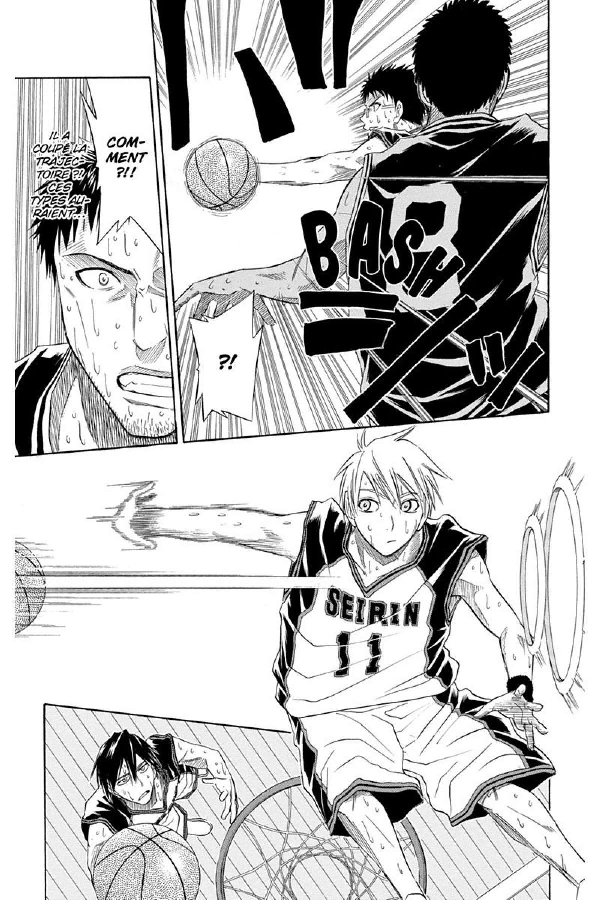  Kuroko's Basket - Volume 3 - 161