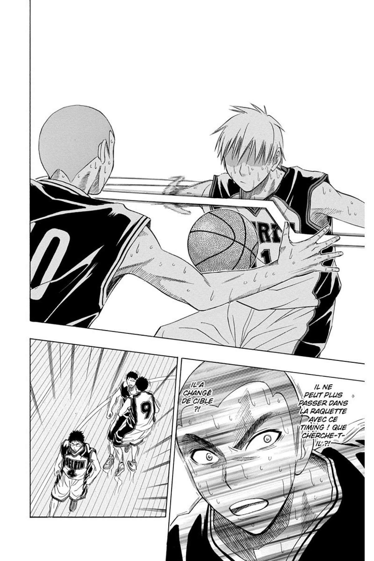  Kuroko's Basket - Volume 3 - 170