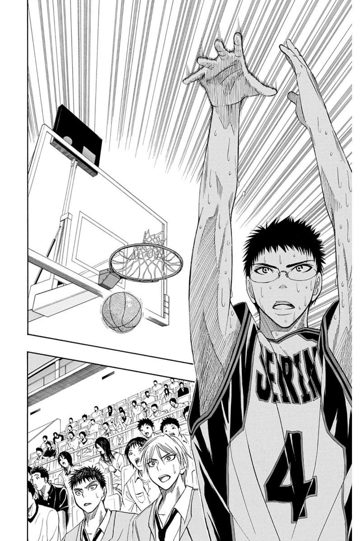  Kuroko's Basket - Volume 3 - 172