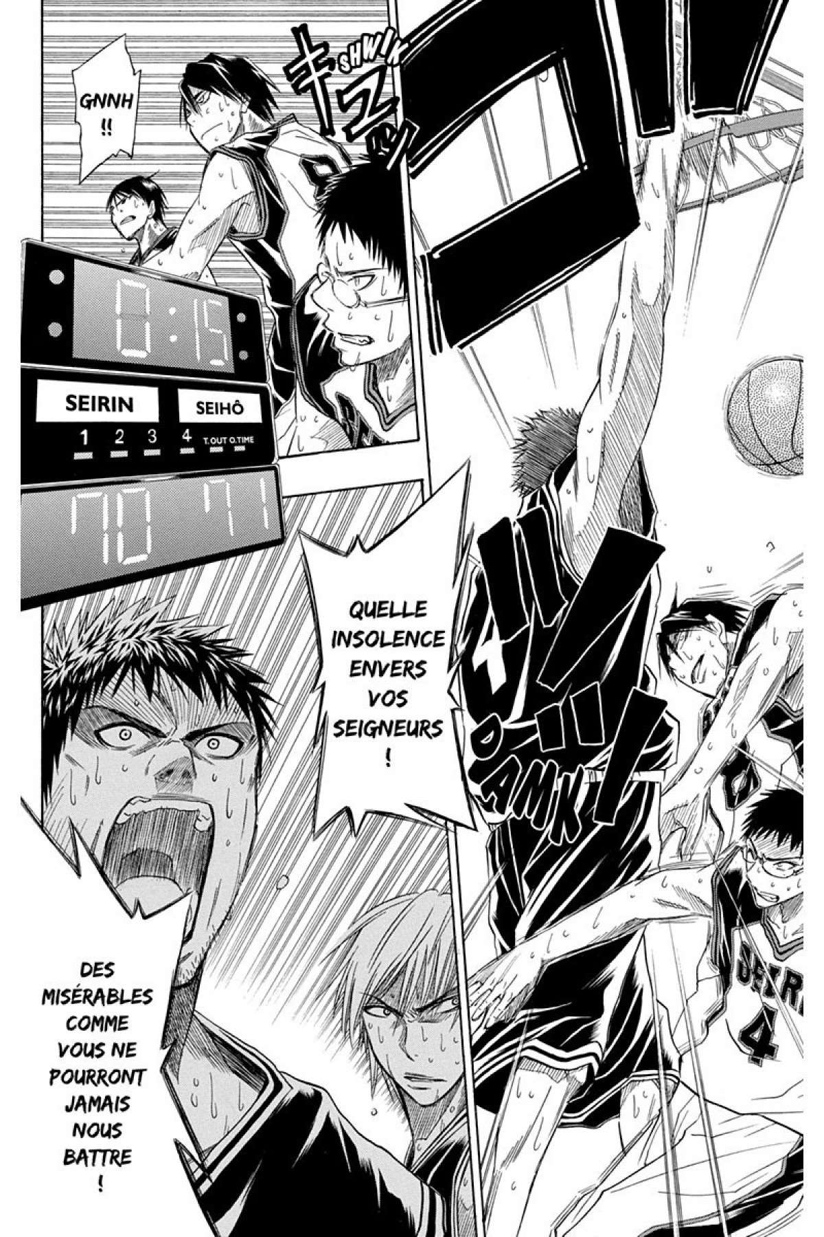  Kuroko's Basket - Volume 3 - 166