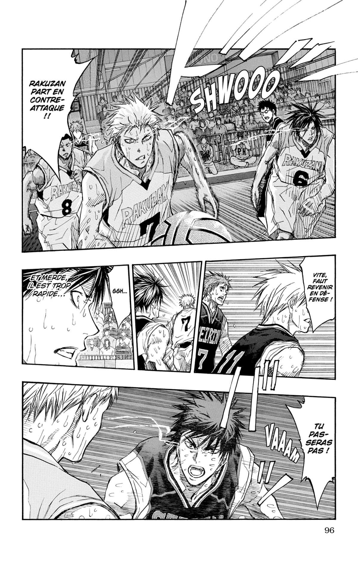  Kuroko's Basket - Volume 30 - 98