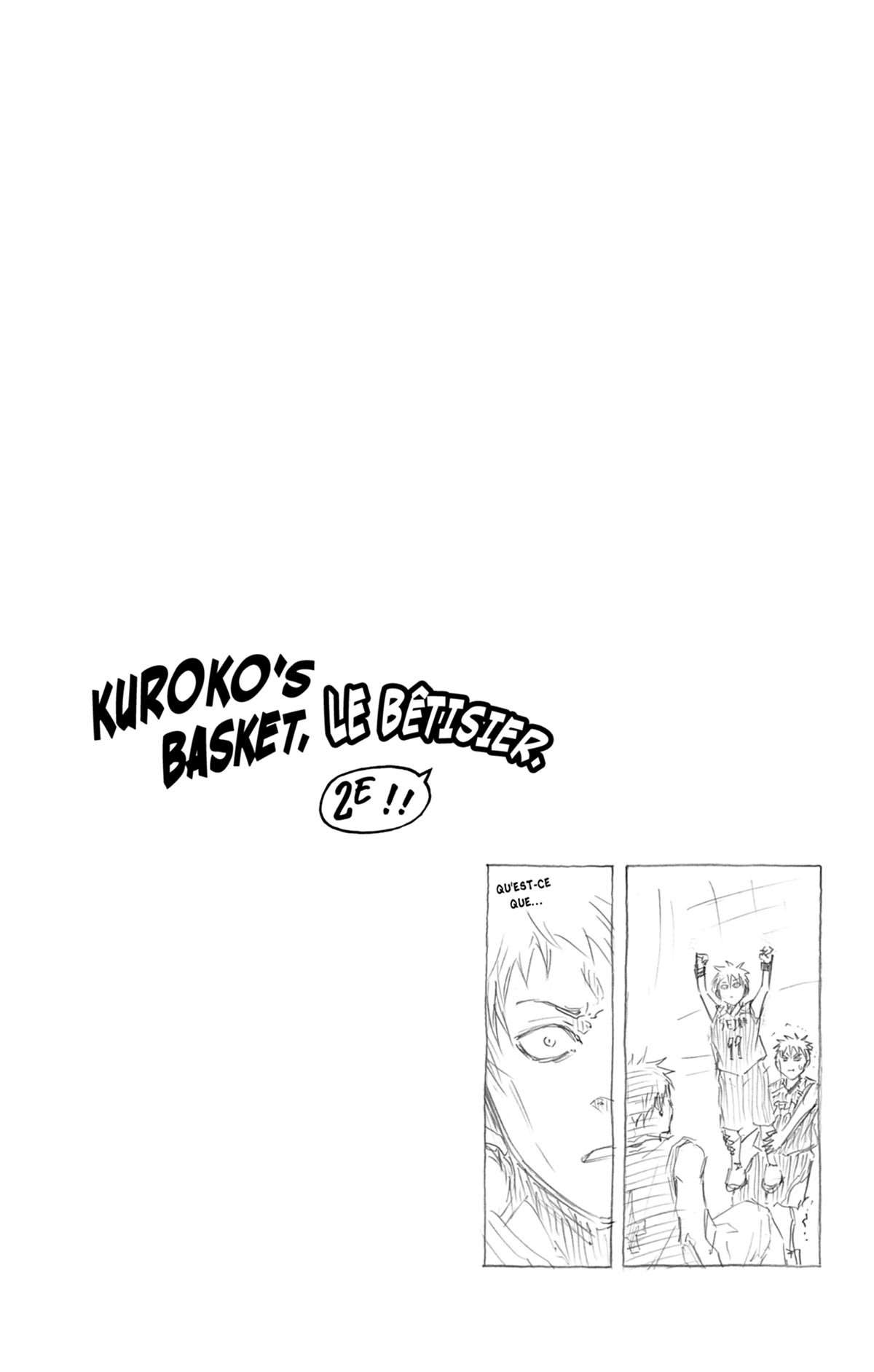  Kuroko's Basket - Volume 30 - 26