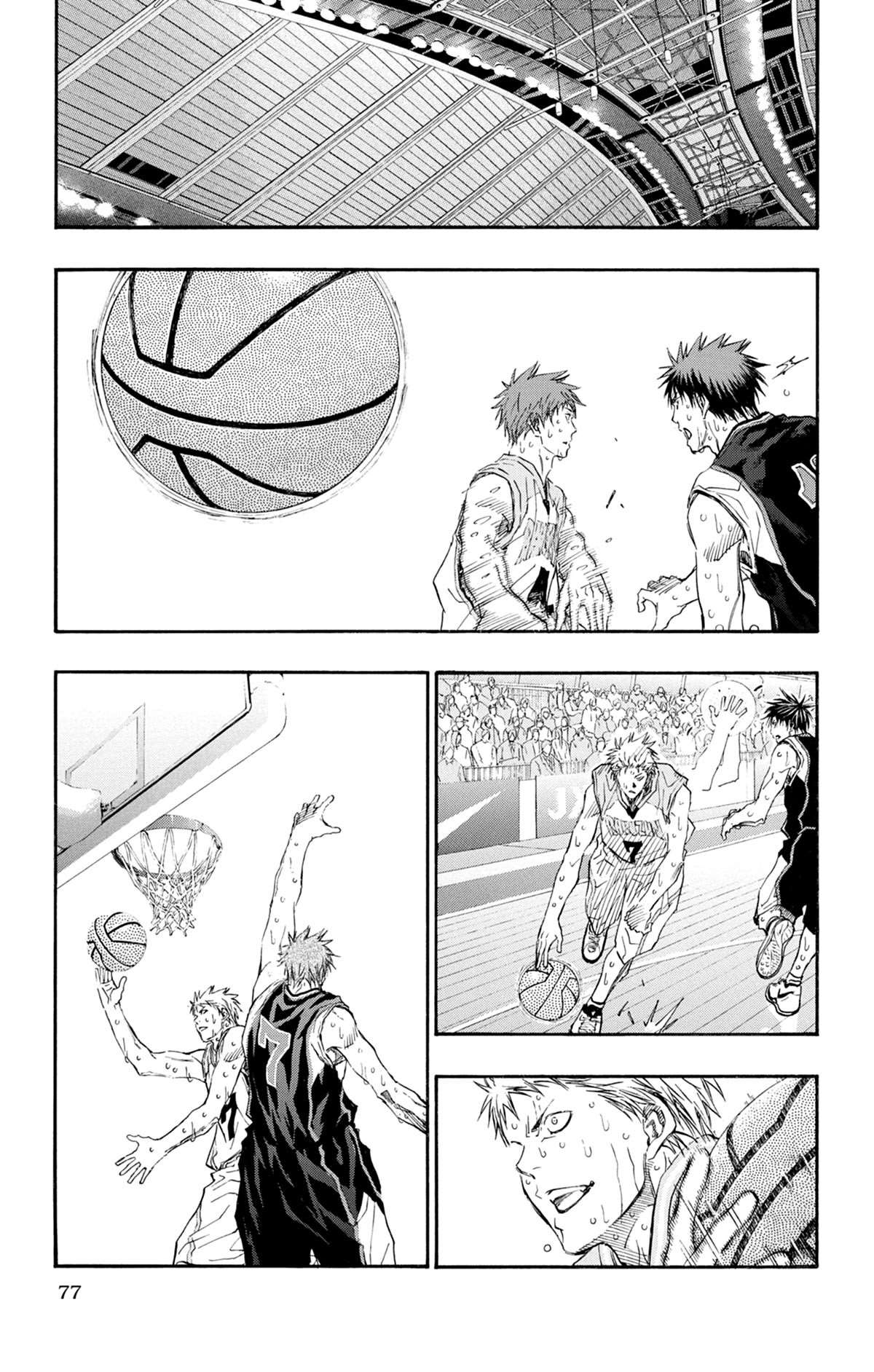  Kuroko's Basket - Volume 30 - 79