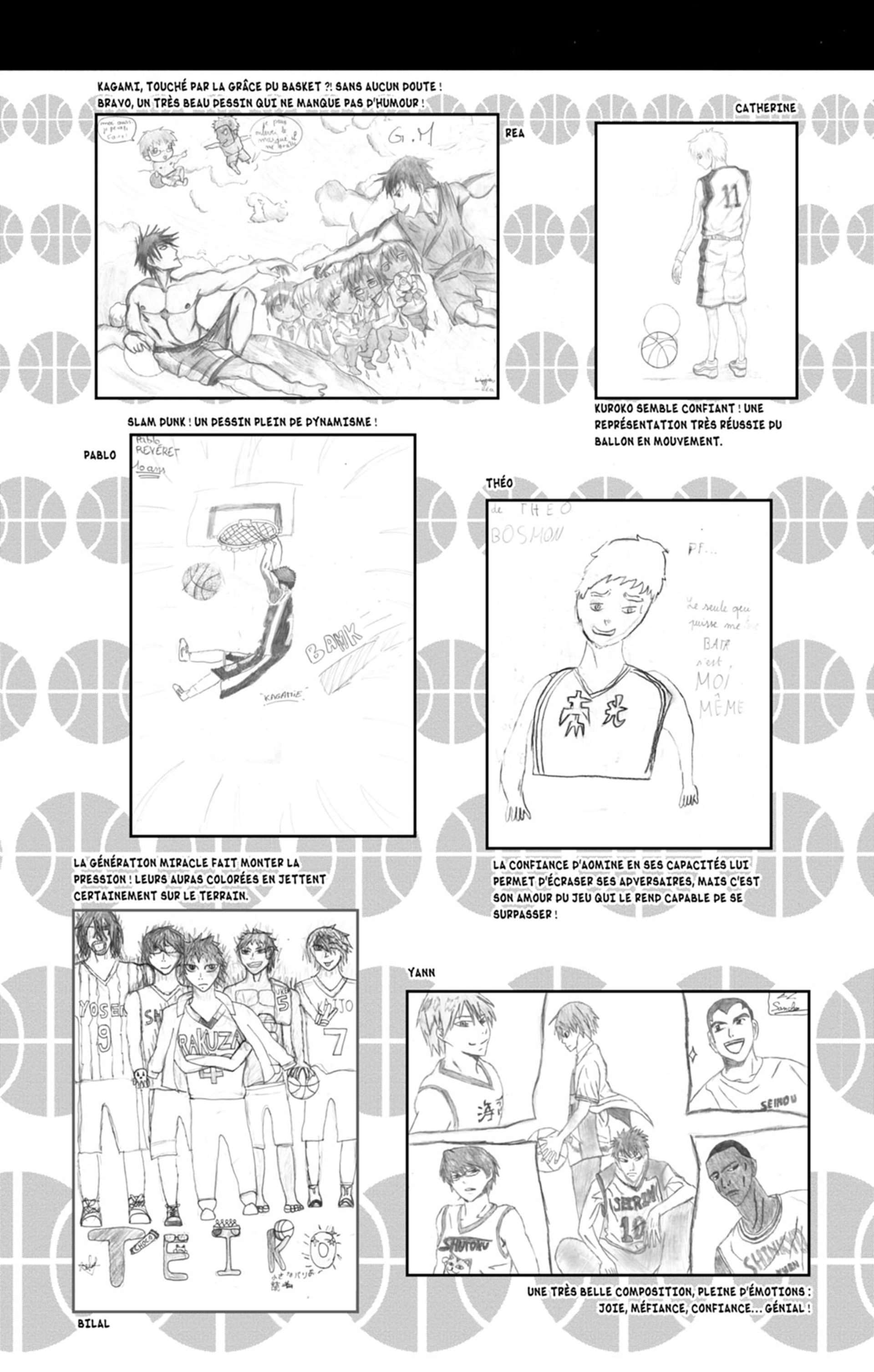  Kuroko's Basket - Volume 30 - 257