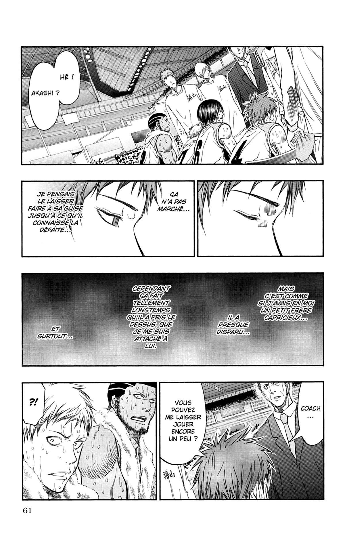  Kuroko's Basket - Volume 30 - 63