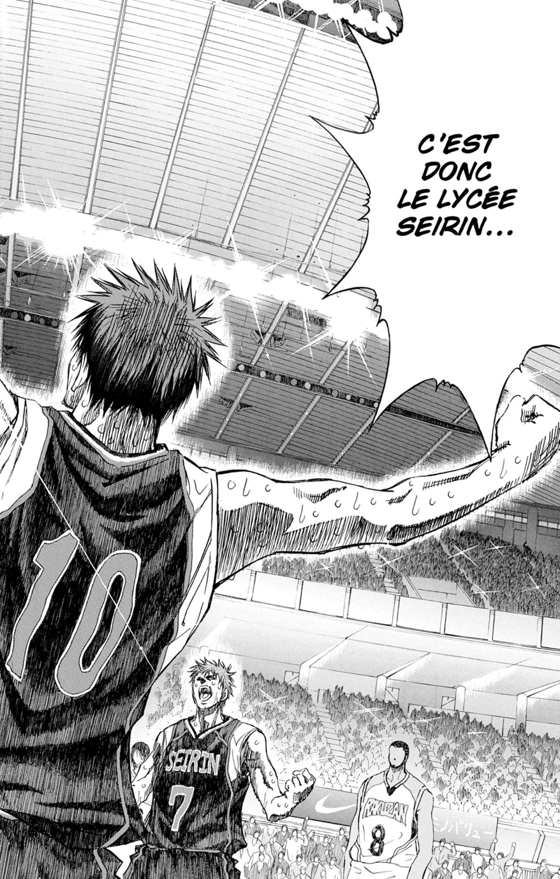  Kuroko's Basket - Volume 30 - 232