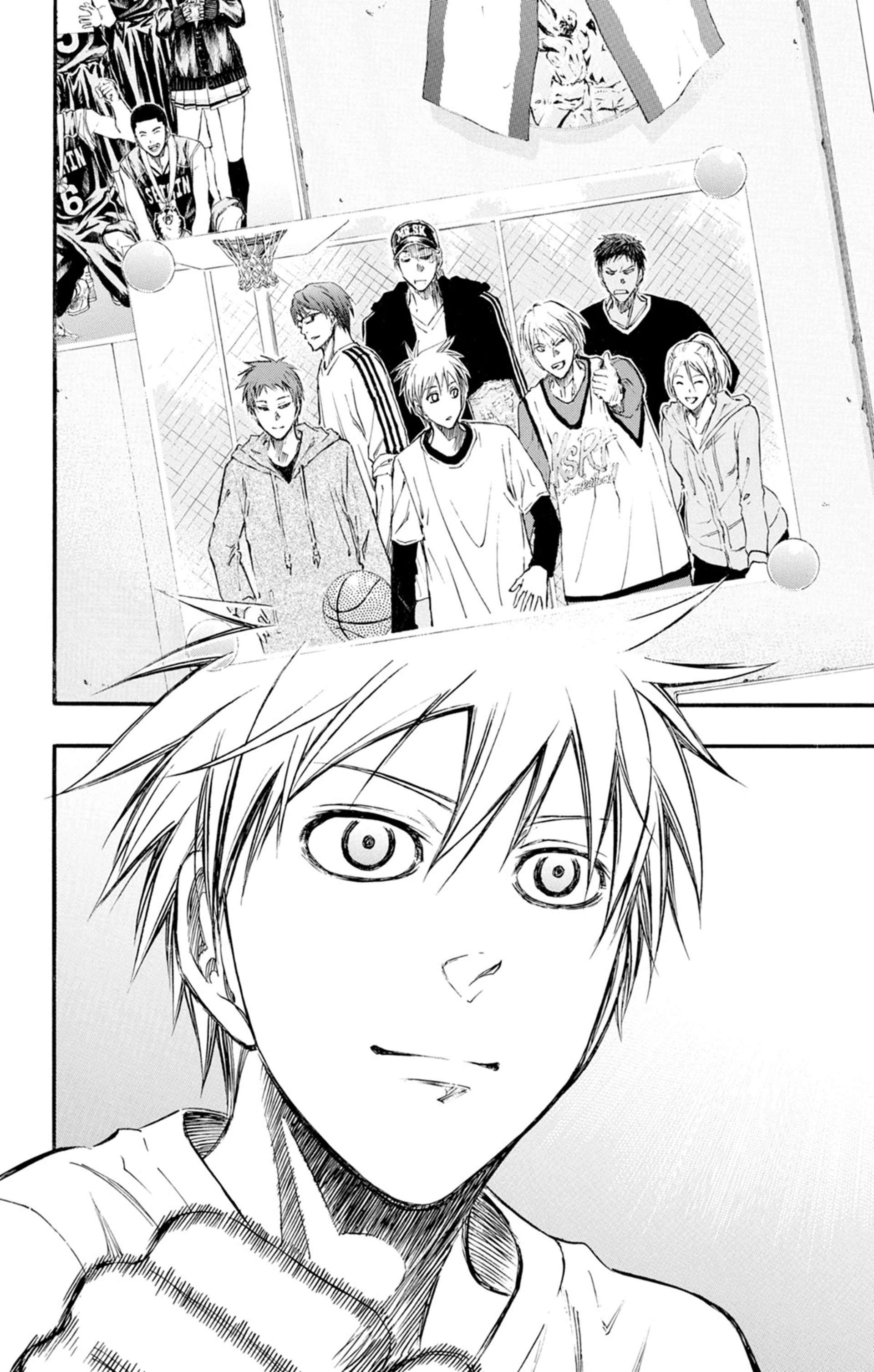  Kuroko's Basket - Volume 30 - 248